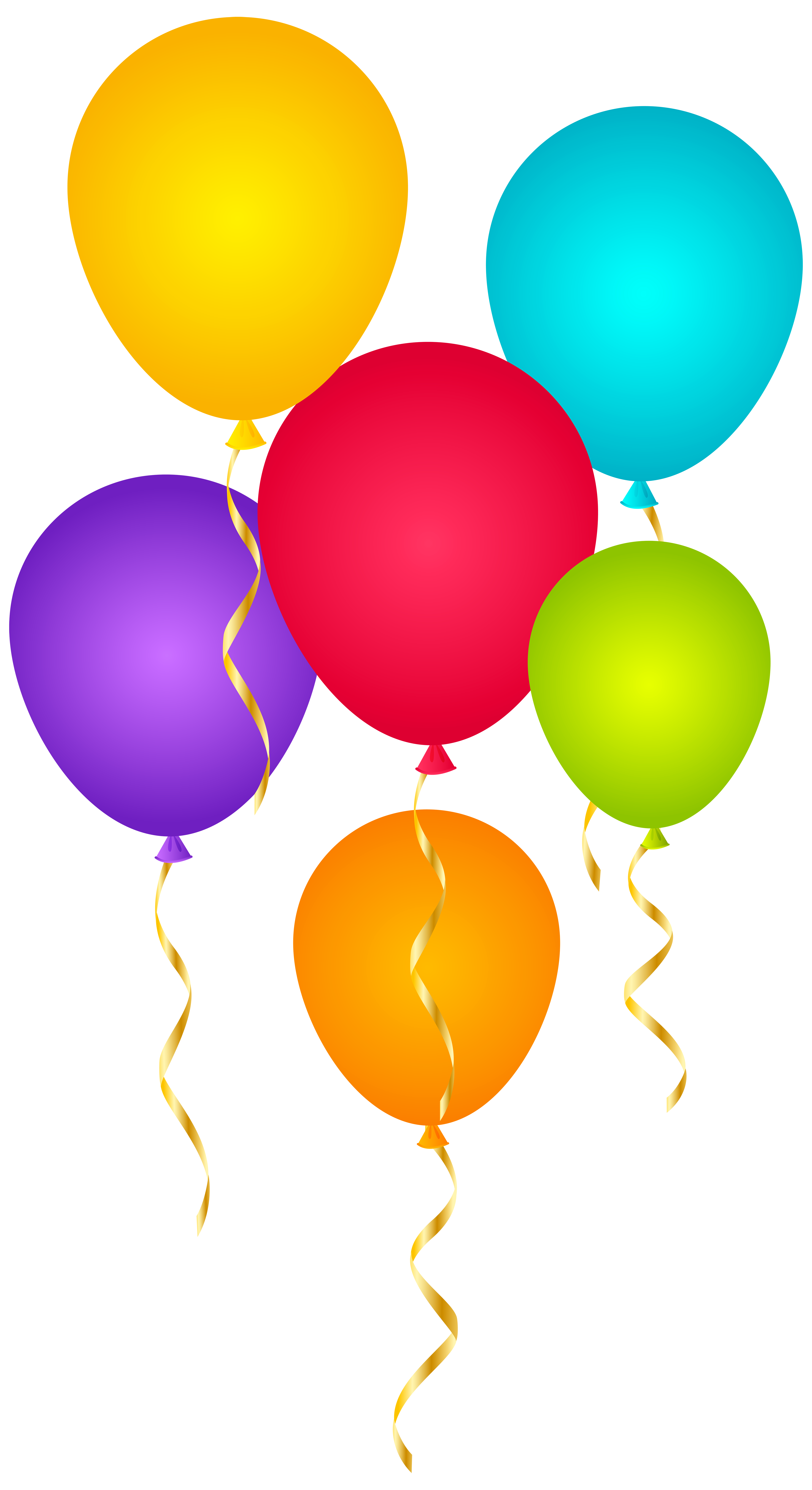 clipart balloons png - photo #15