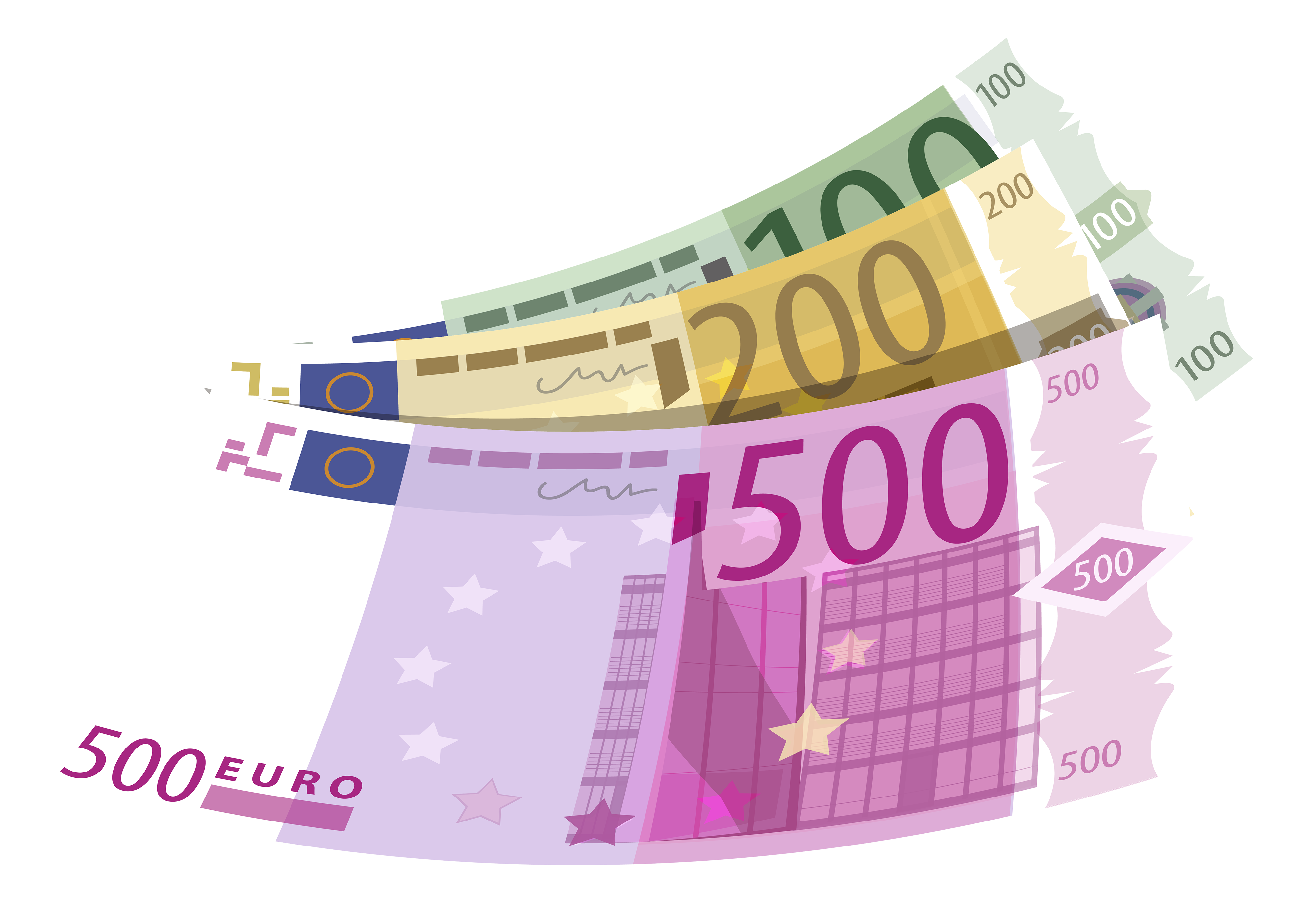 banknotes clipart - photo #6