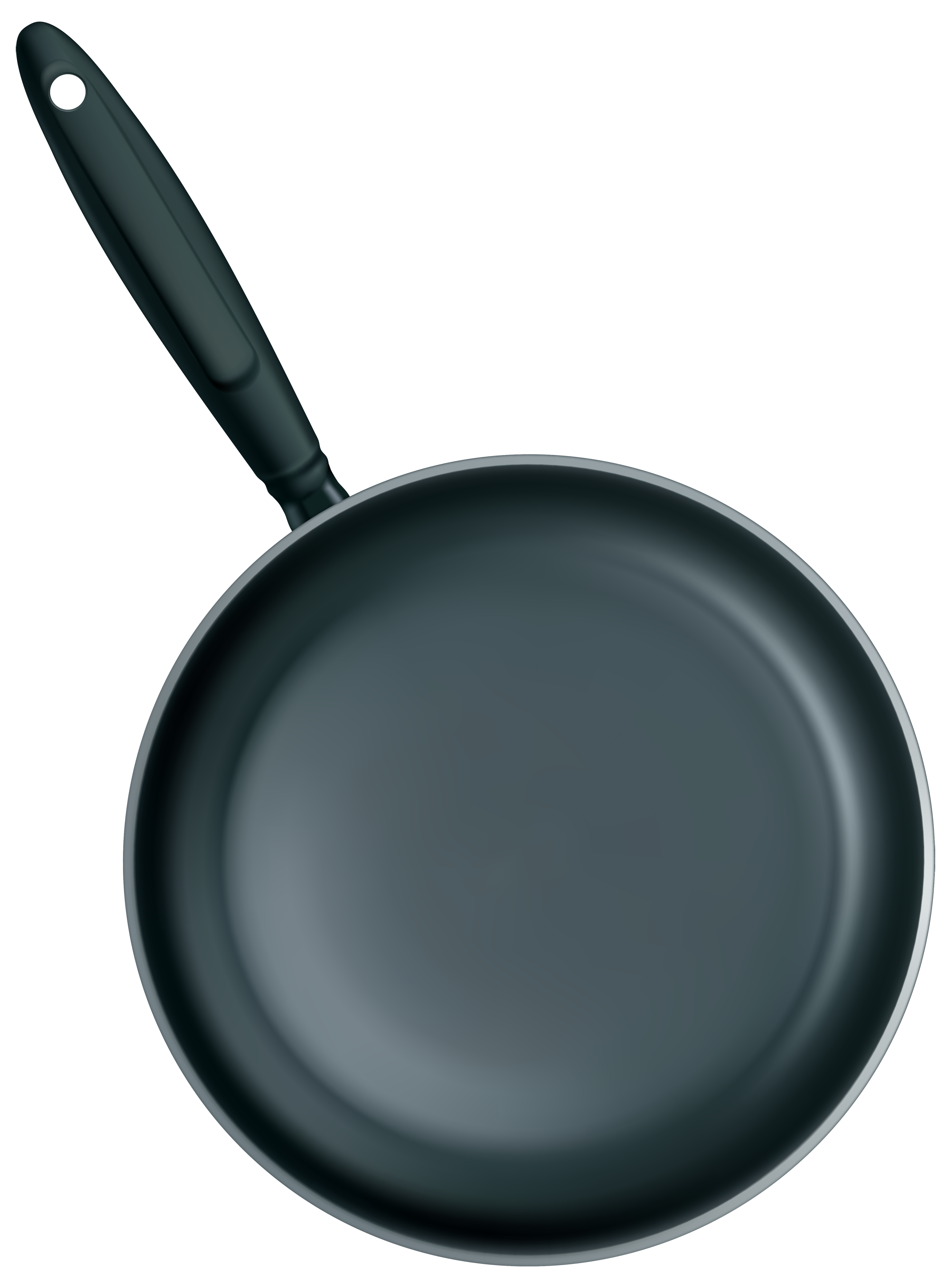 Black_Frying_Pan_PNG_Clipart 133