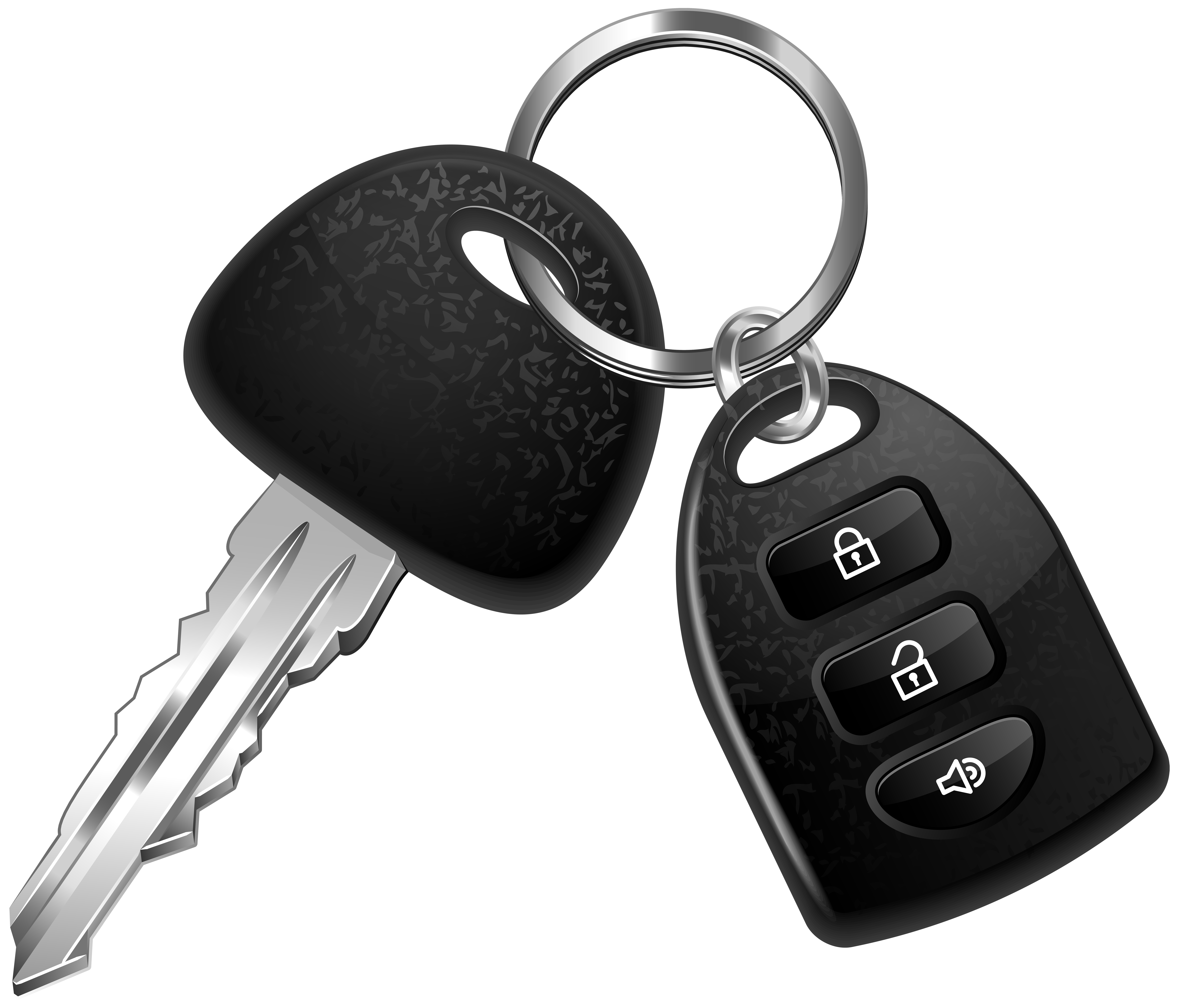 clipart car keys - photo #1