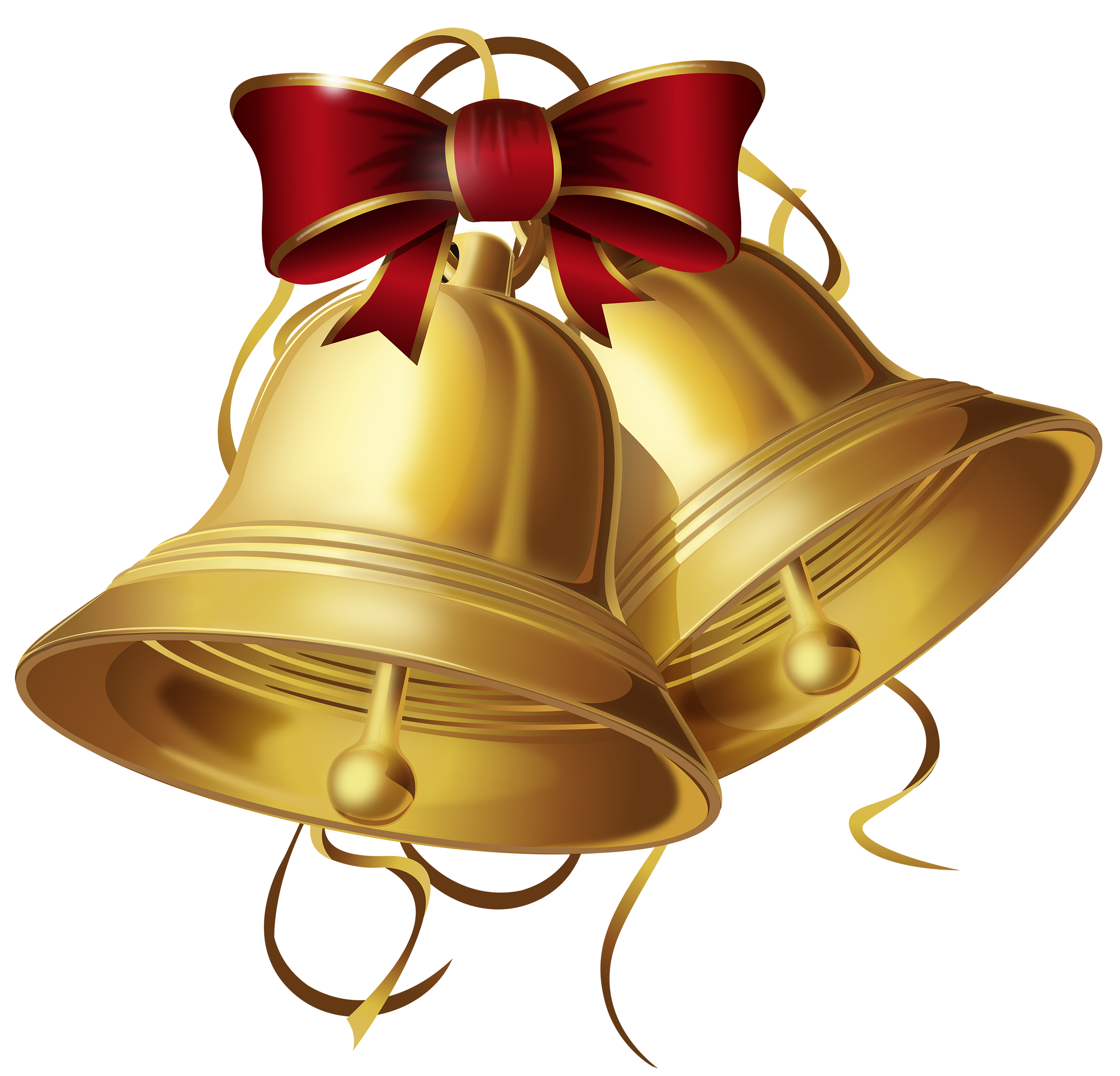 xmas bells clip art - photo #48