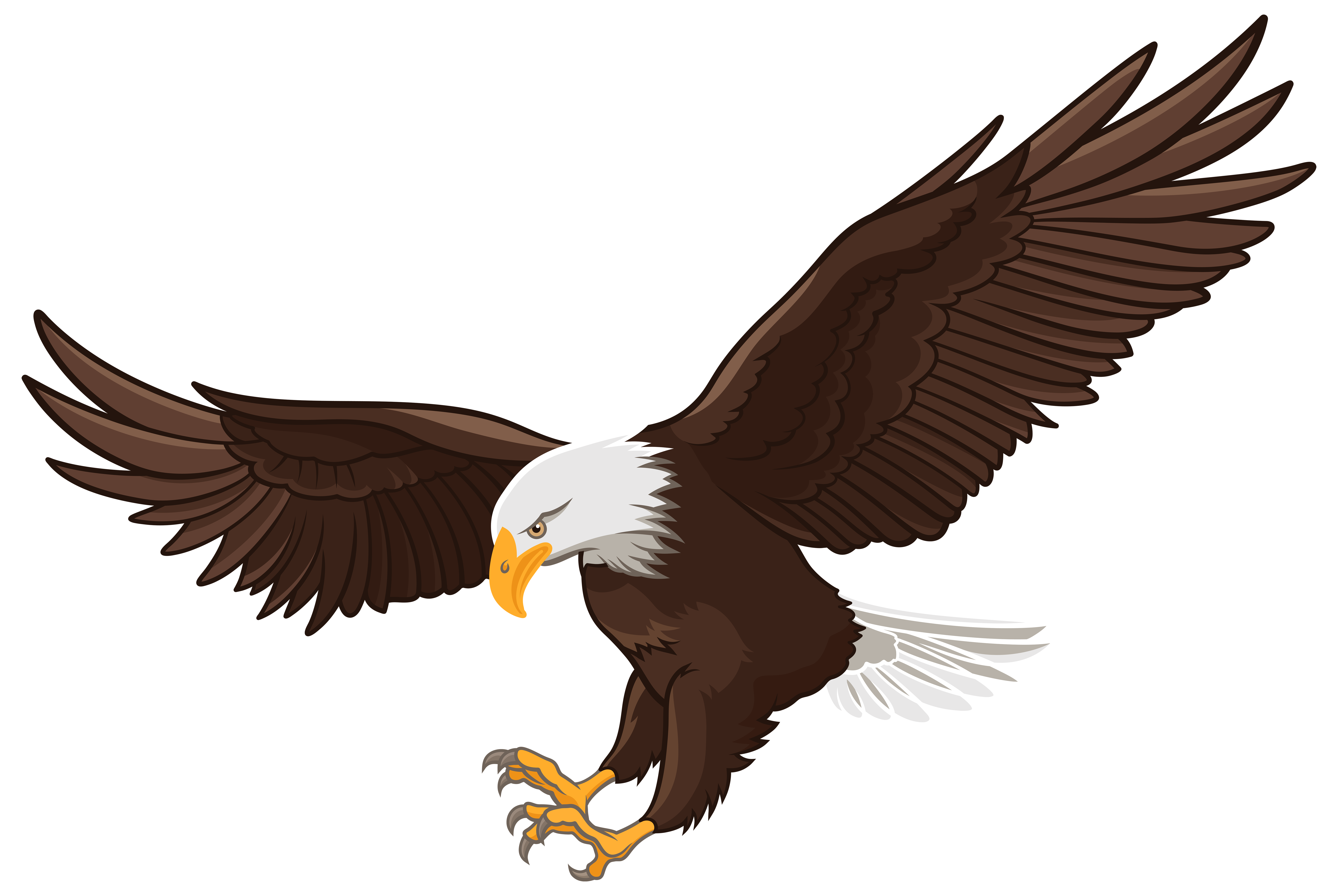 clipart picture of an eagle - photo #10