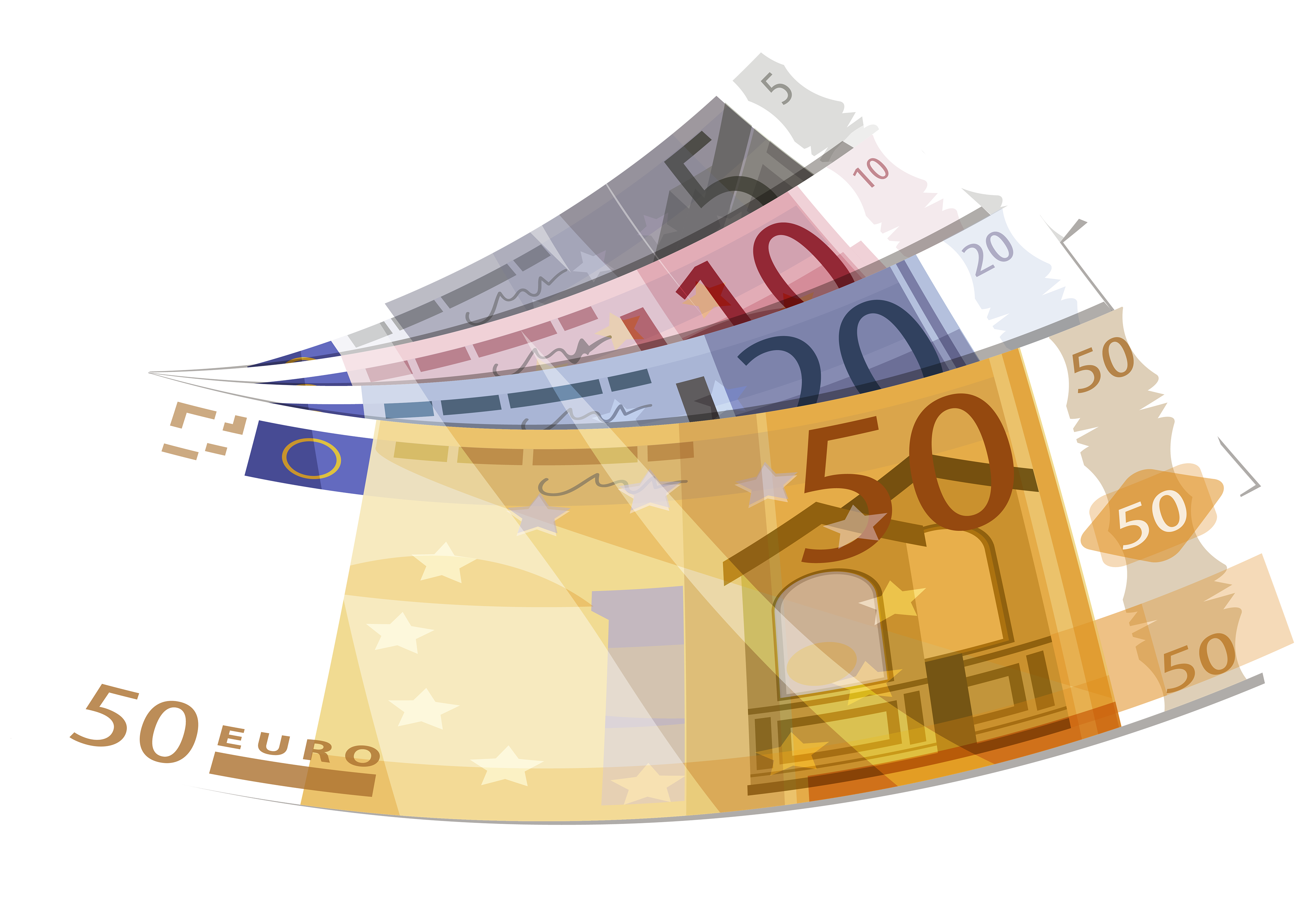 euro currency clipart - photo #31