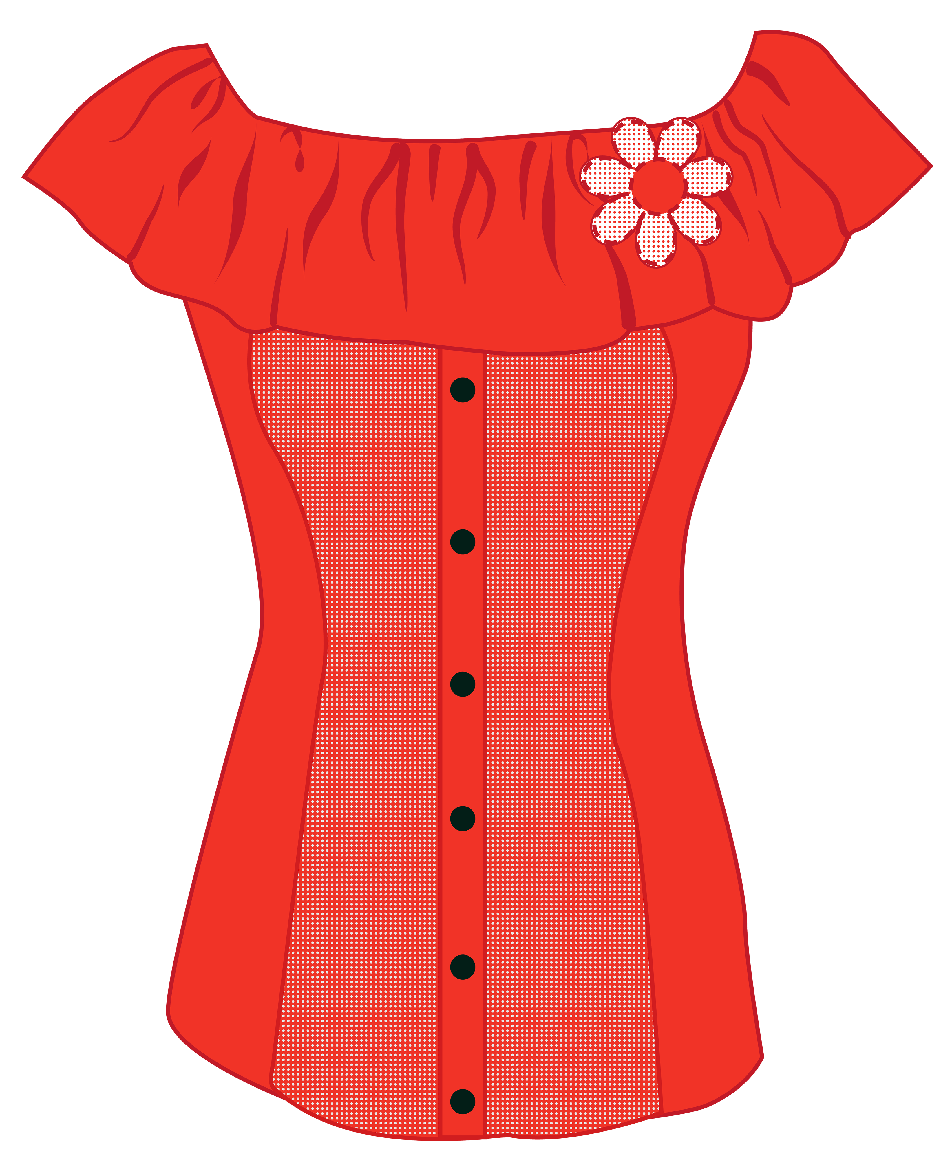 clipart women's clothing - photo #50