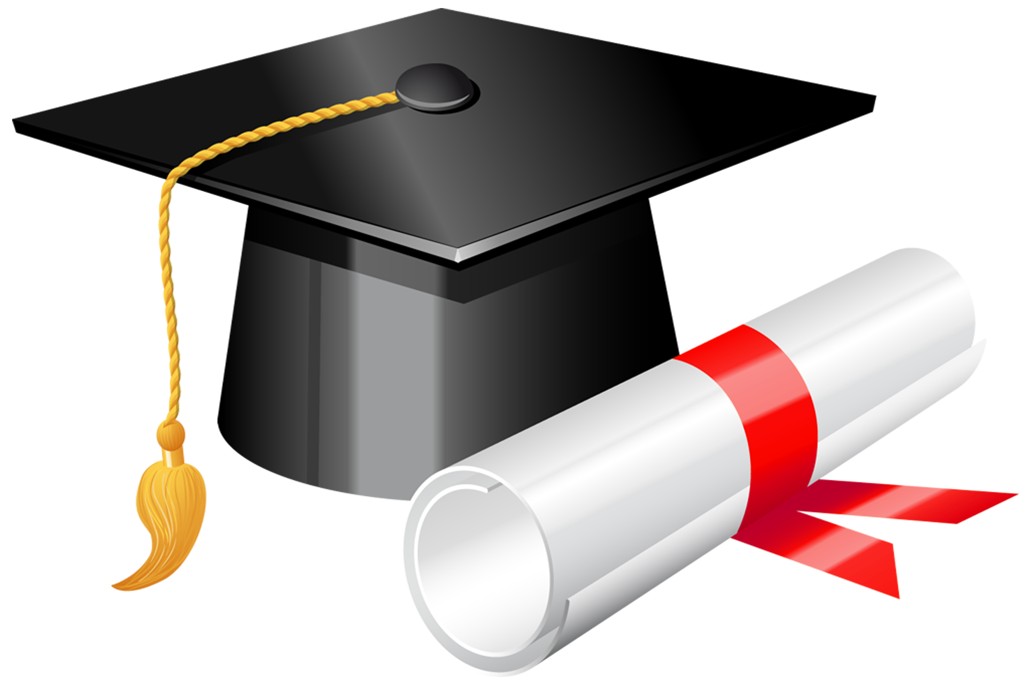 clipart of graduation hat - photo #41