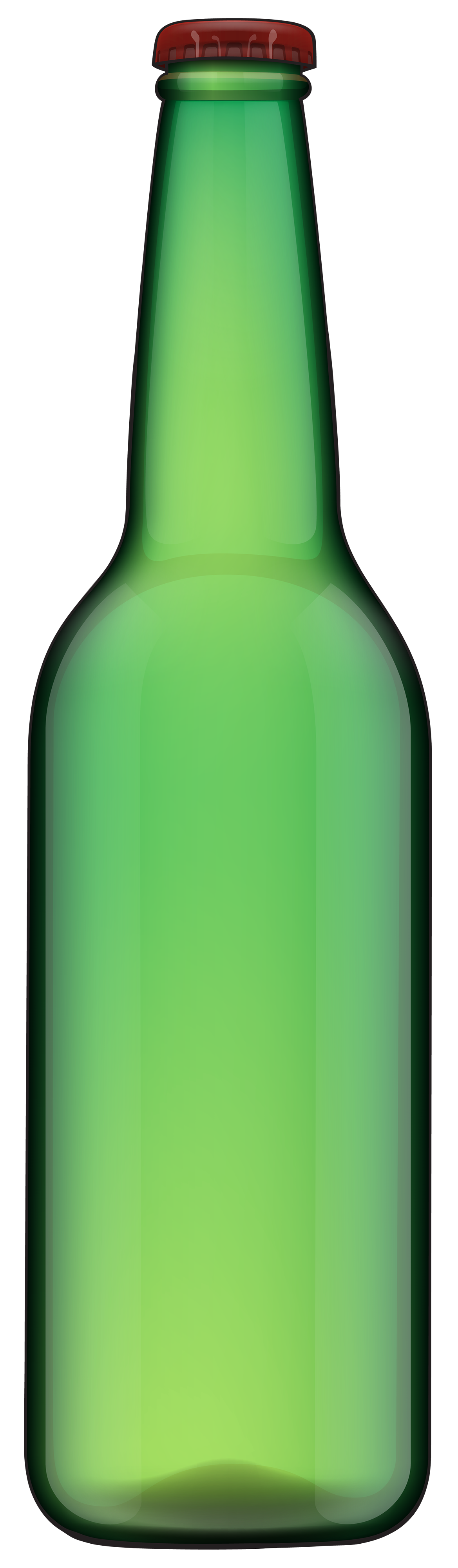 clipart glass bottle - photo #6