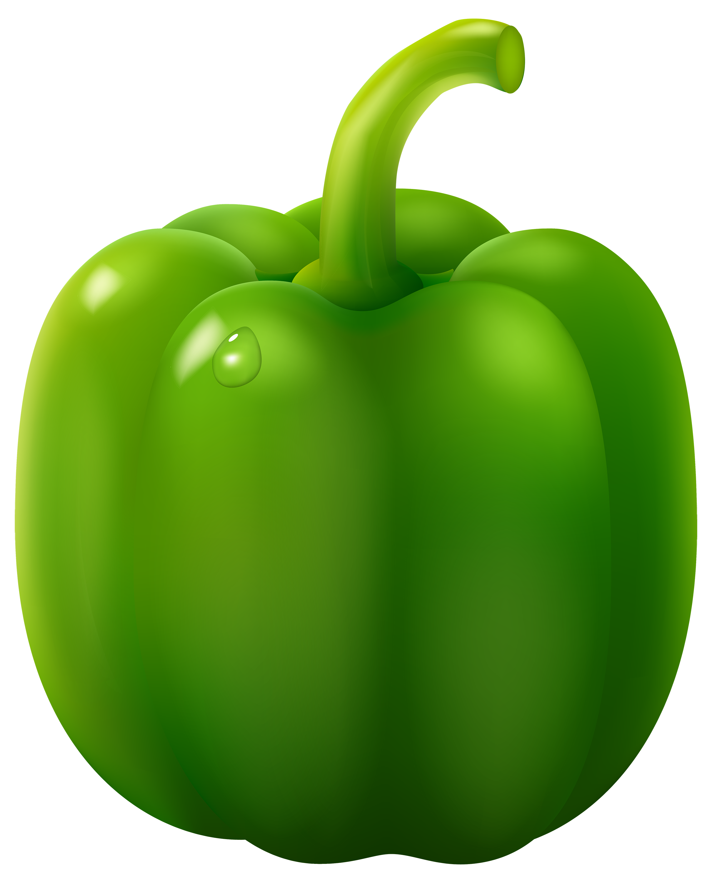 clipart of green peppers - photo #3