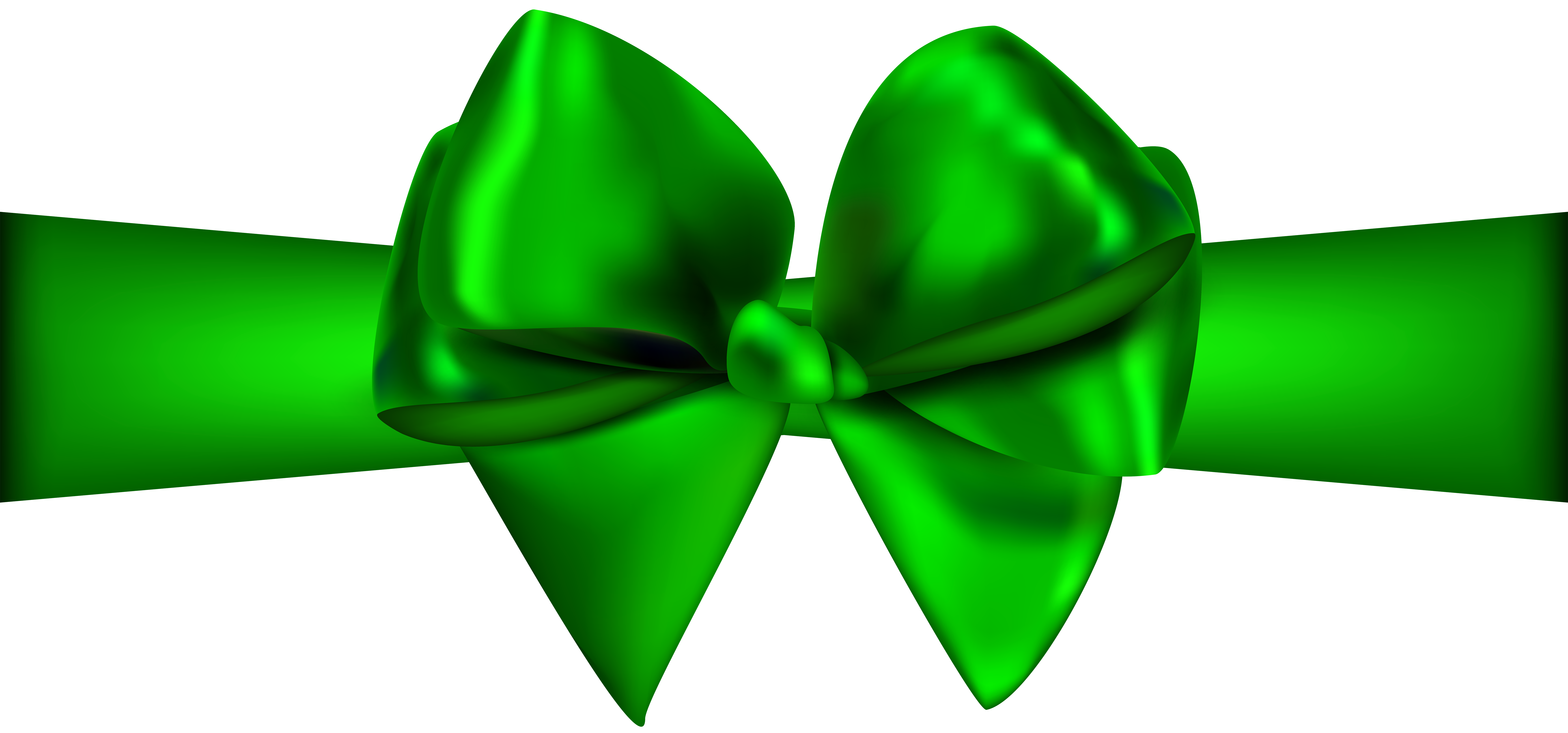 green ribbon clip art - photo #27