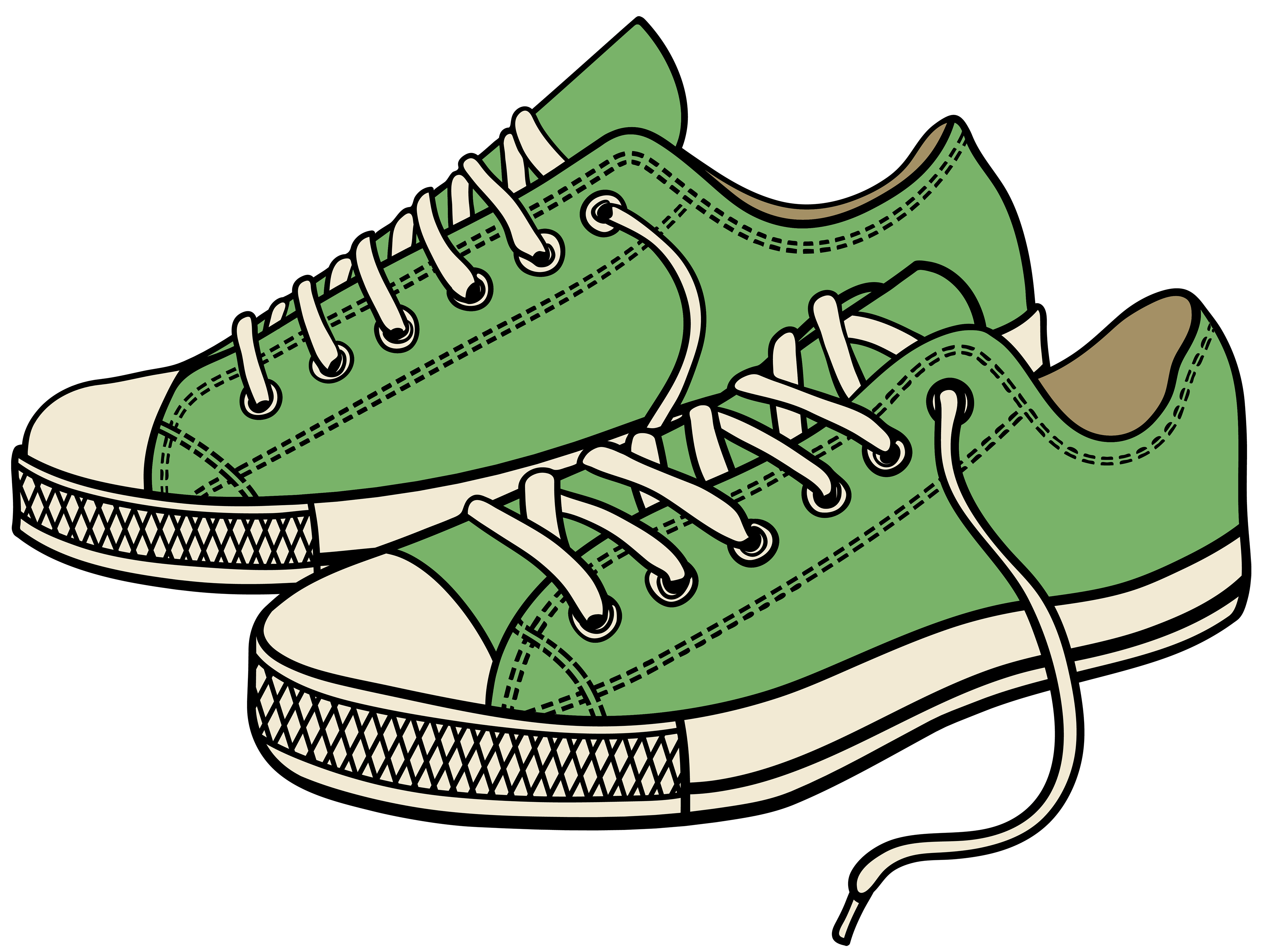funny shoe clipart - photo #24