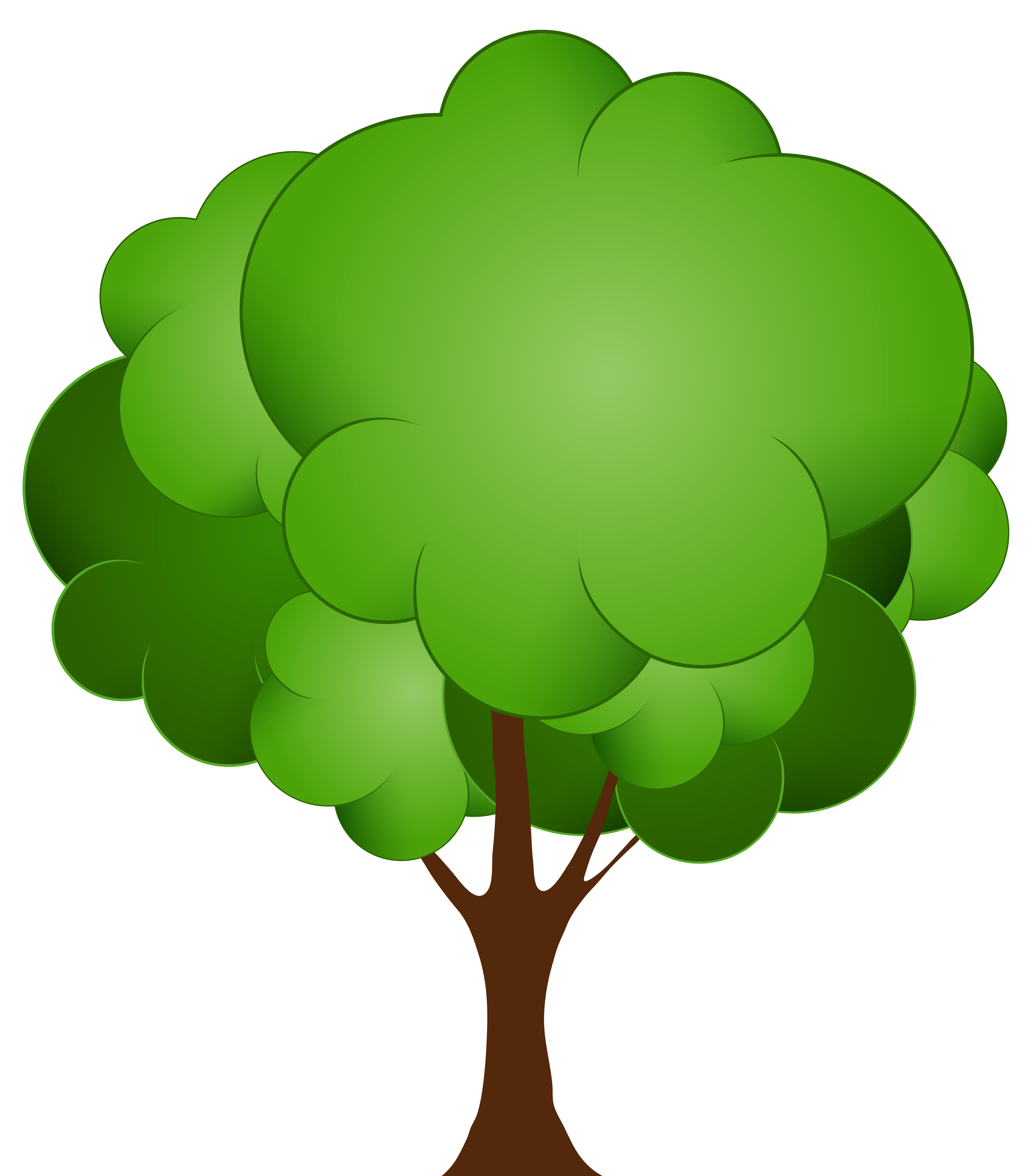 clipart images of tree - photo #34