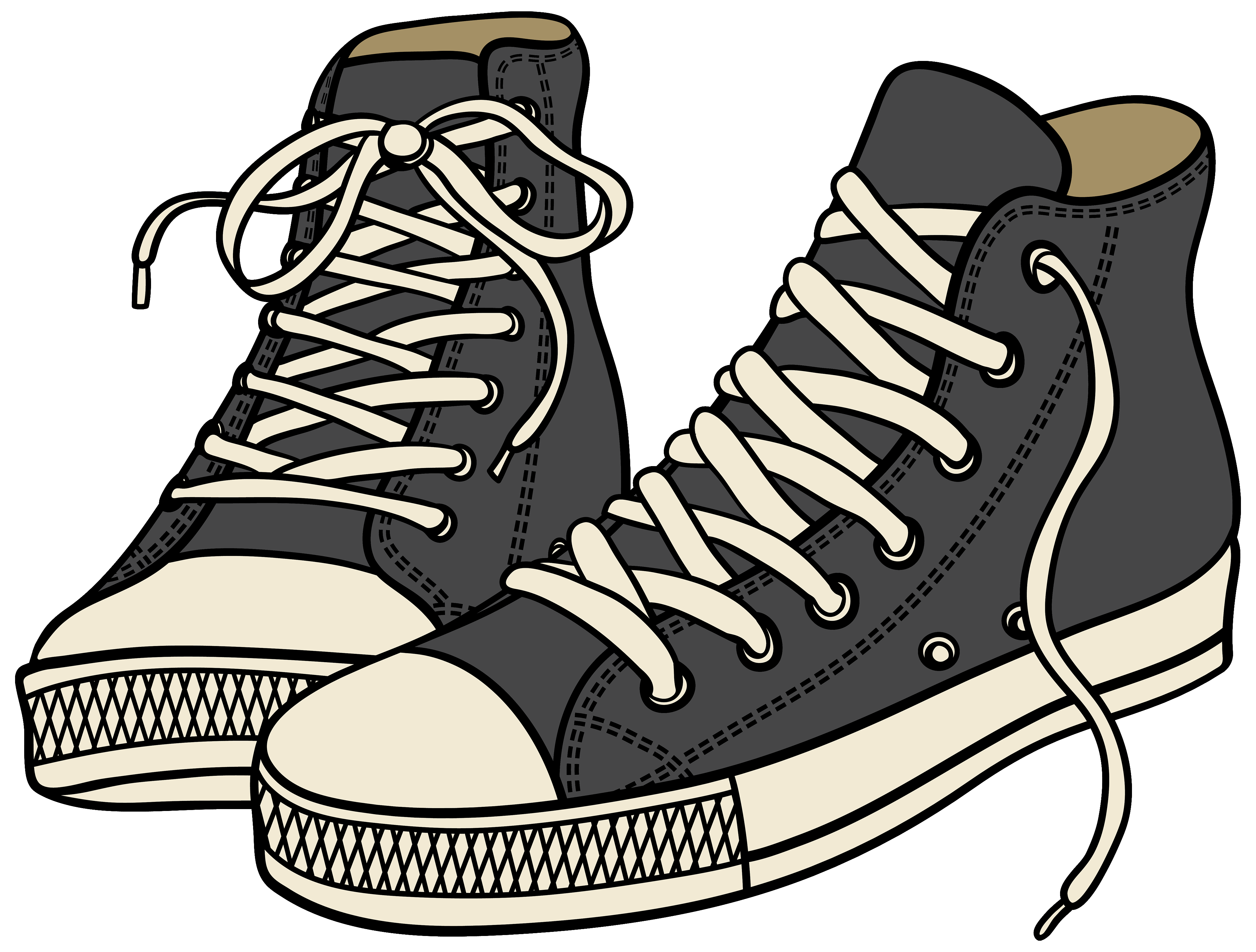 free clipart images shoes - photo #42