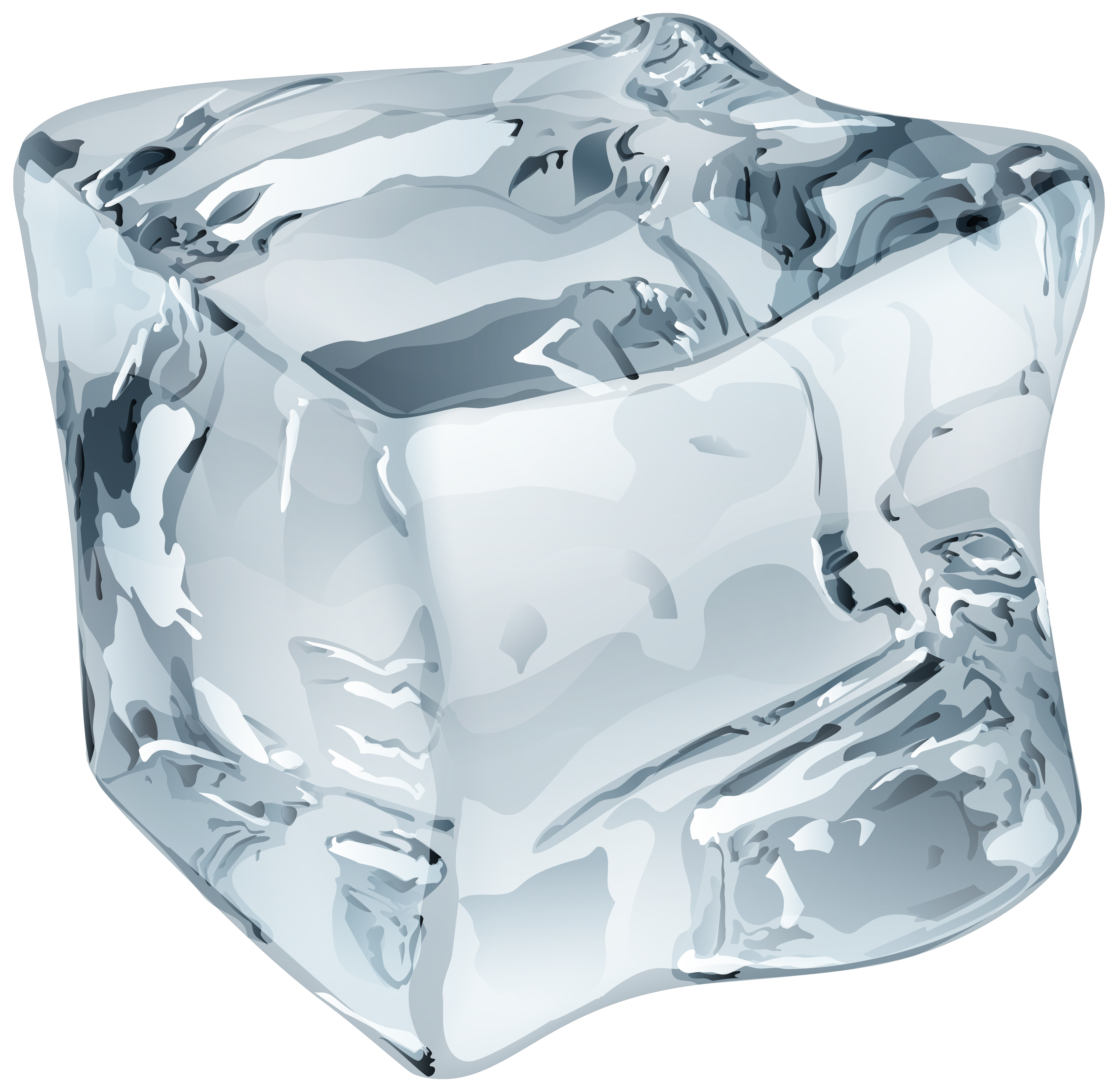 clipart ice cubes - photo #43
