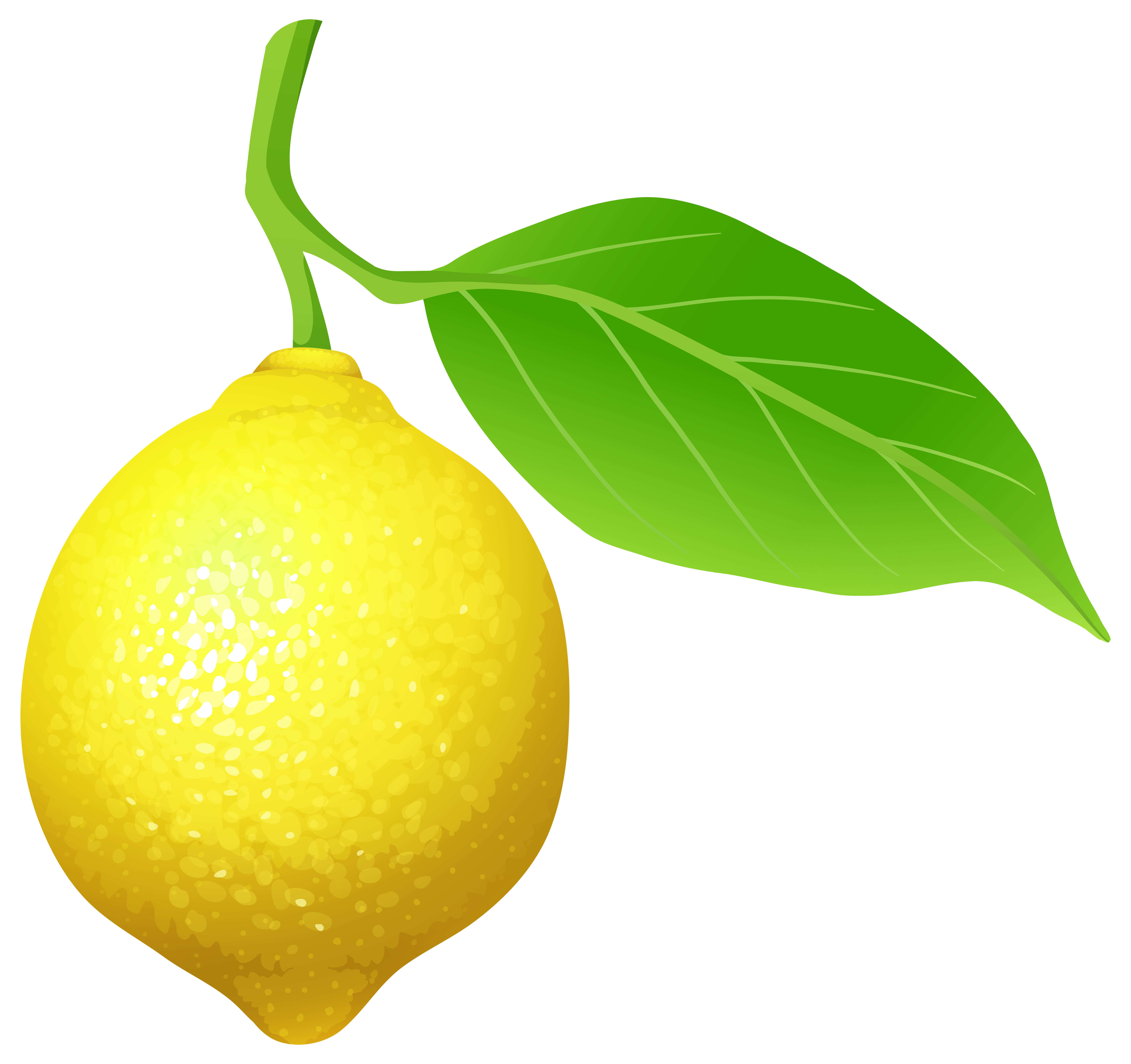 clipart of lemon - photo #46
