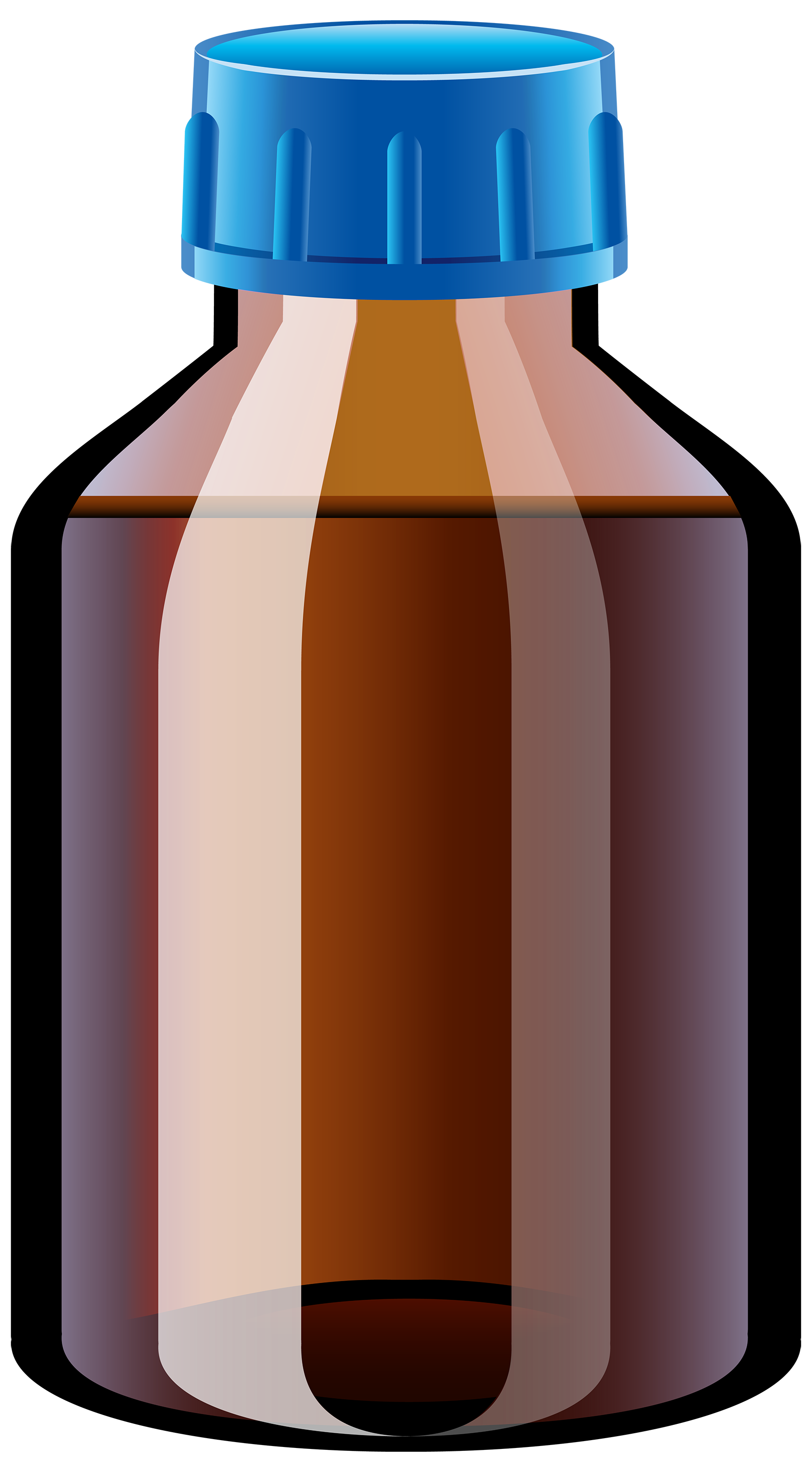 Medicine Bottle PNG Clipart - Best WEB Clipart