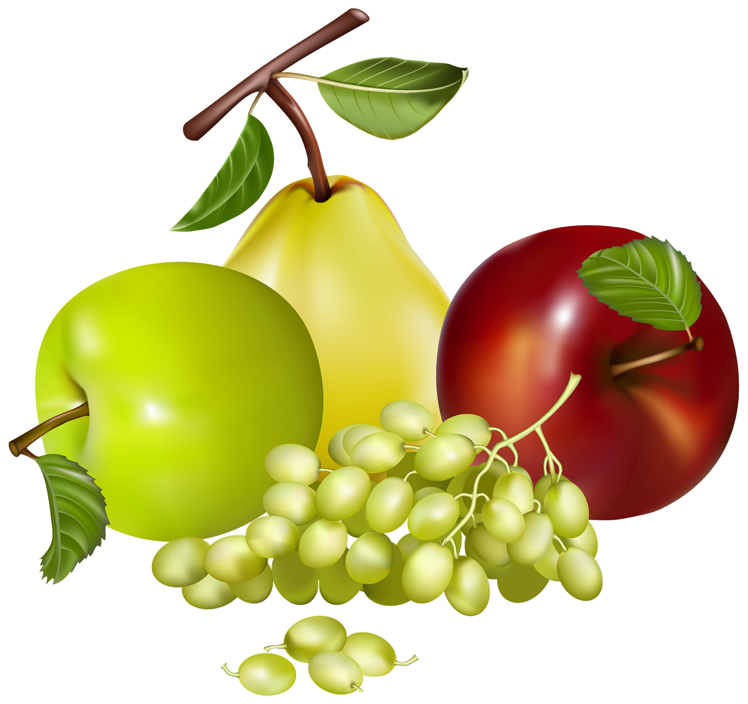 fruits clipart images - photo #47