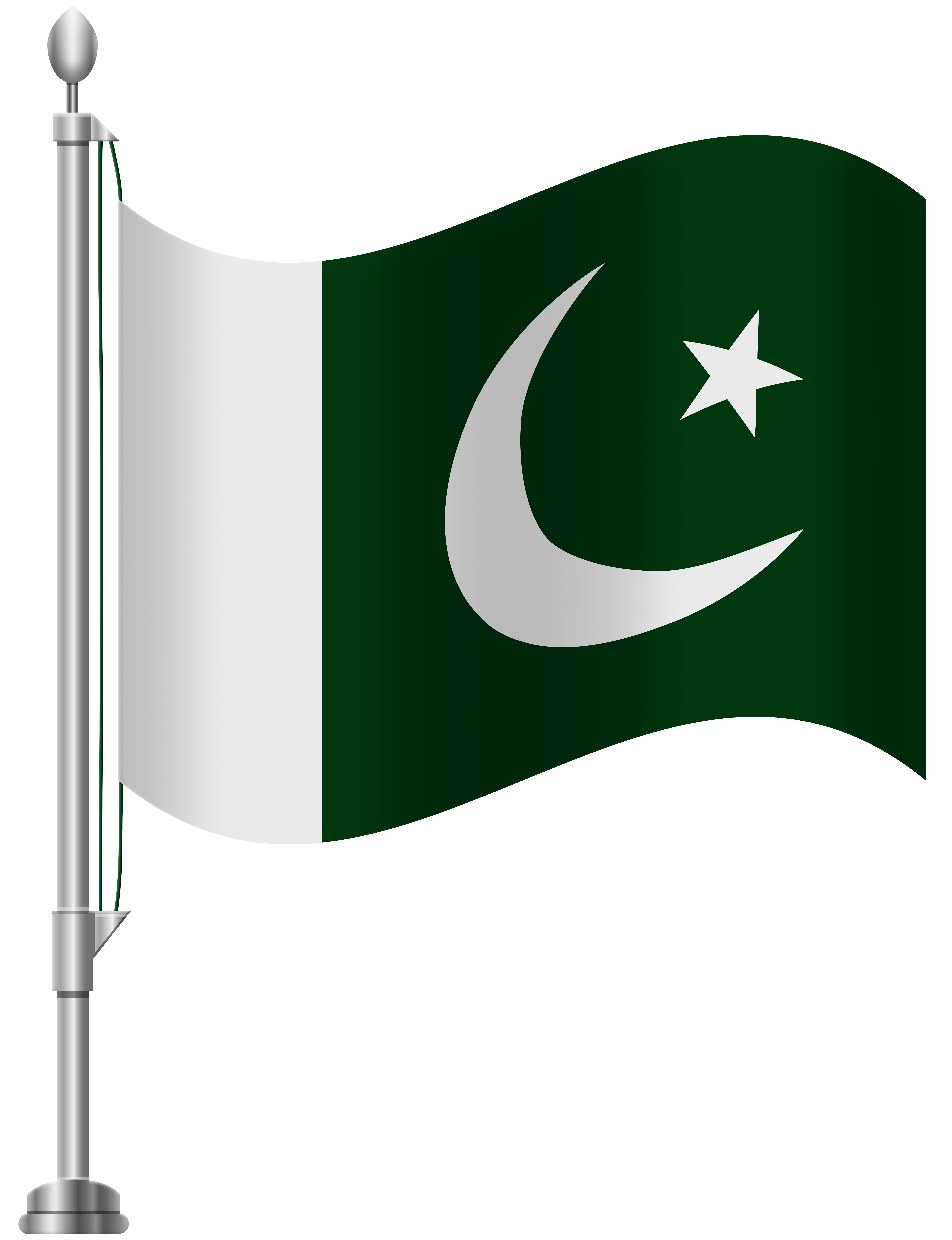 clipart pakistani flag - photo #4