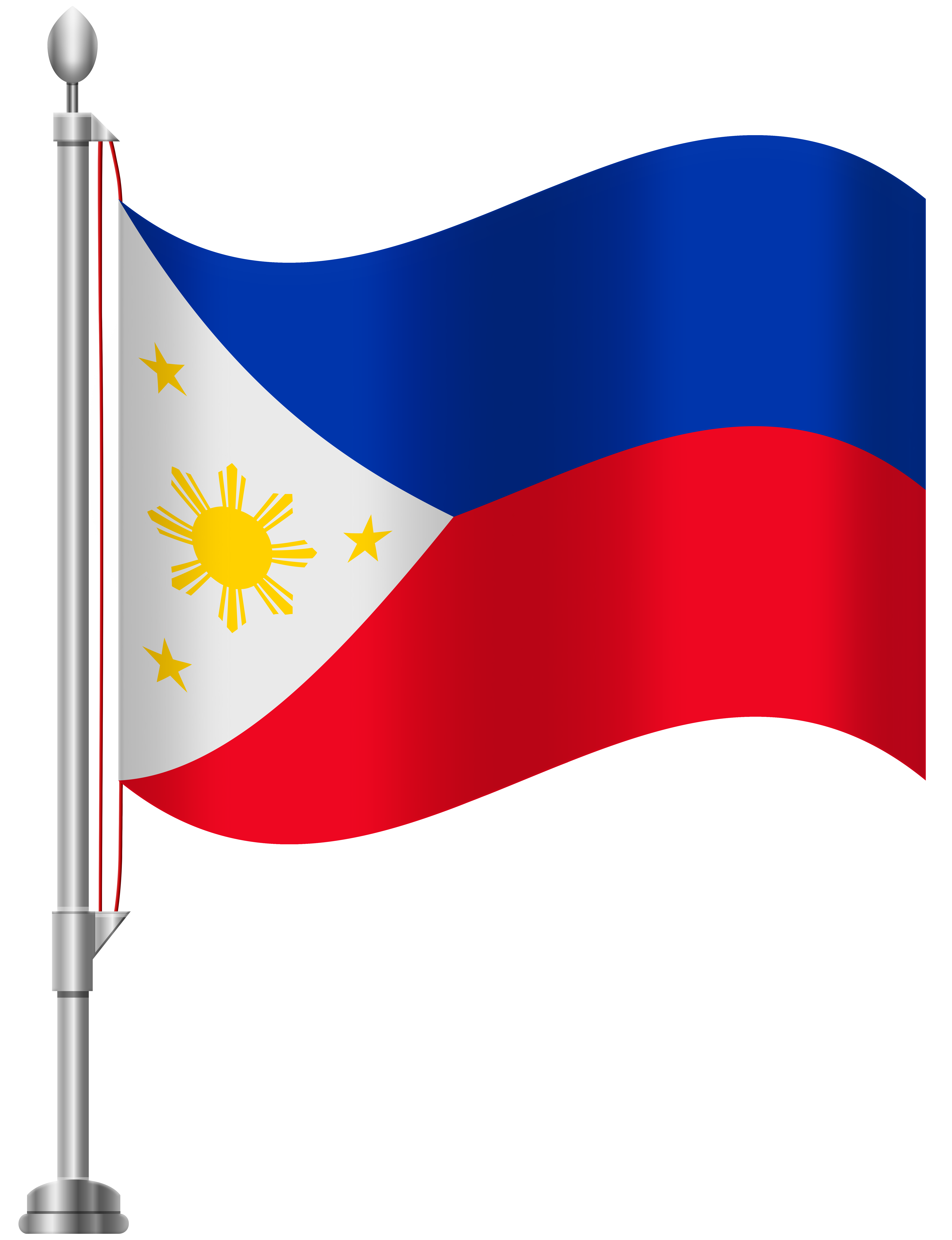 clip art philippine flag - photo #2