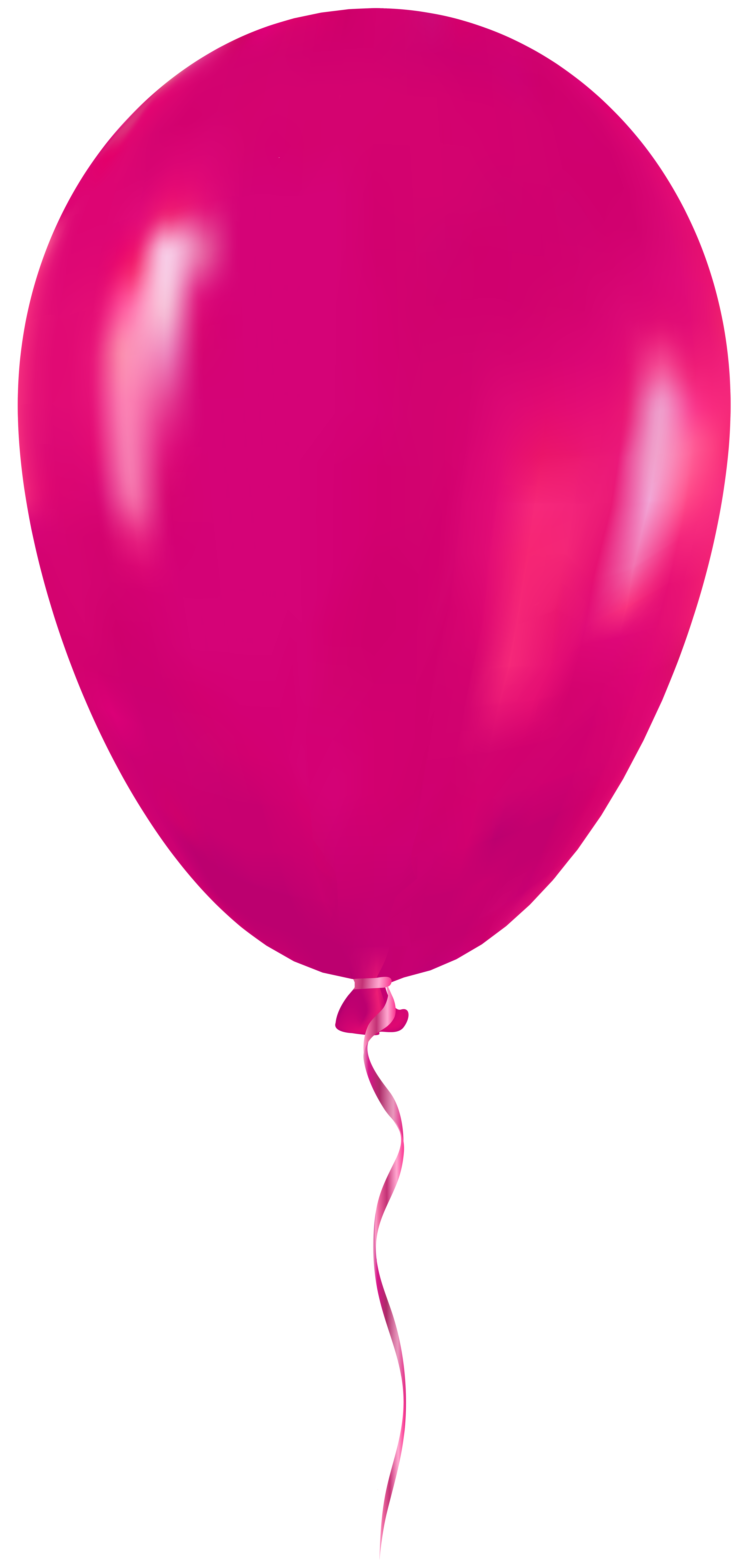 clip art pink balloons - photo #38