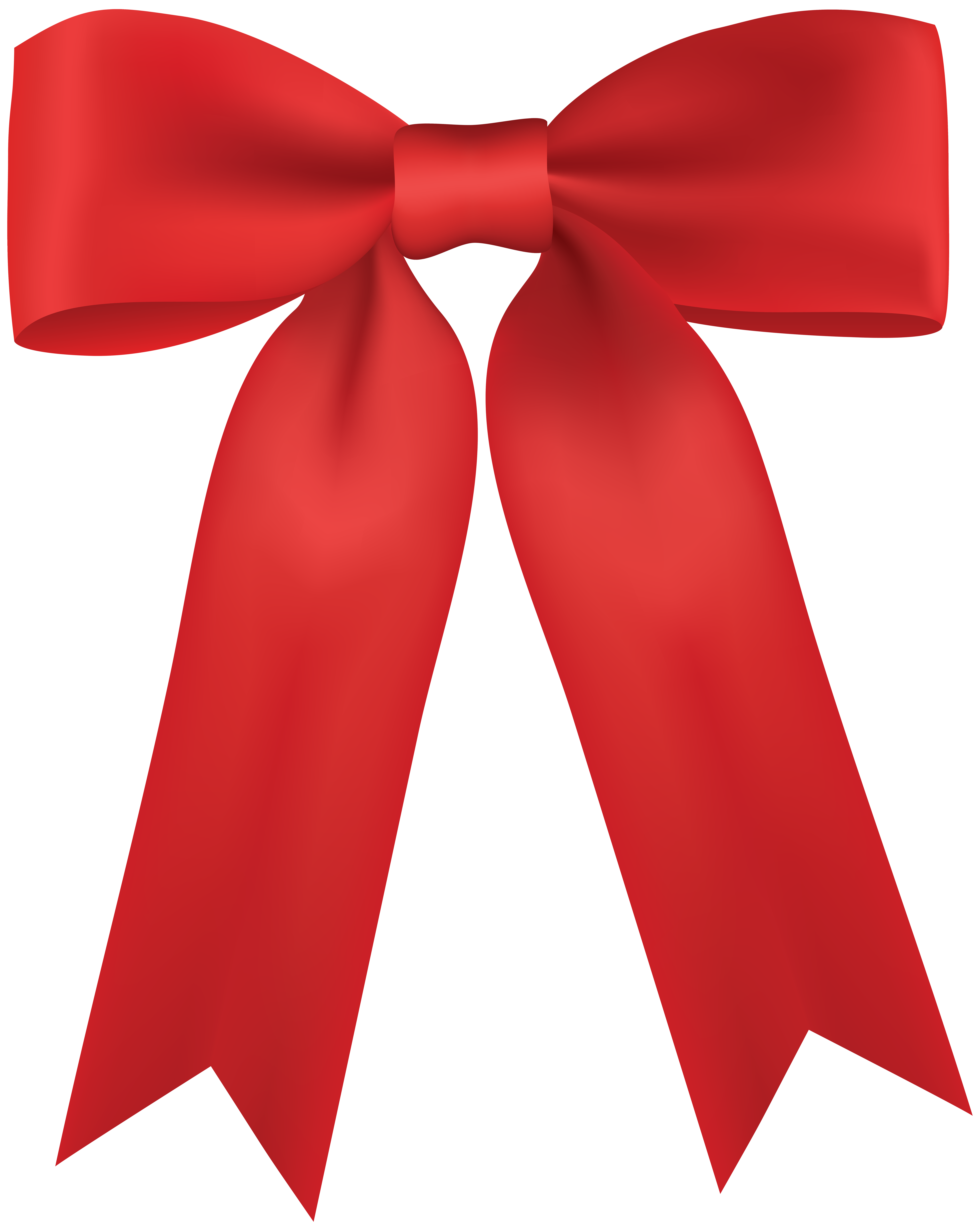 big red bow clipart - photo #30