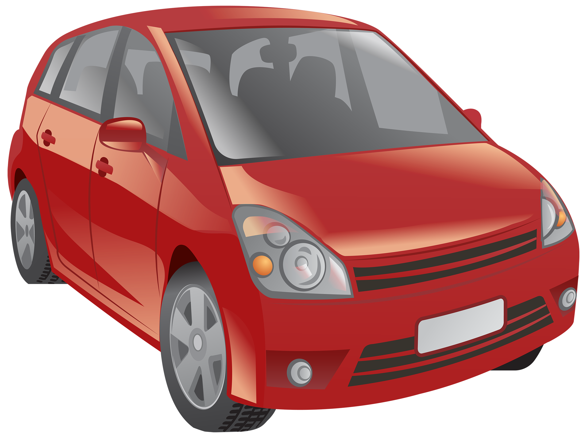 Red Car PNG Clipart  Best WEB Clipart