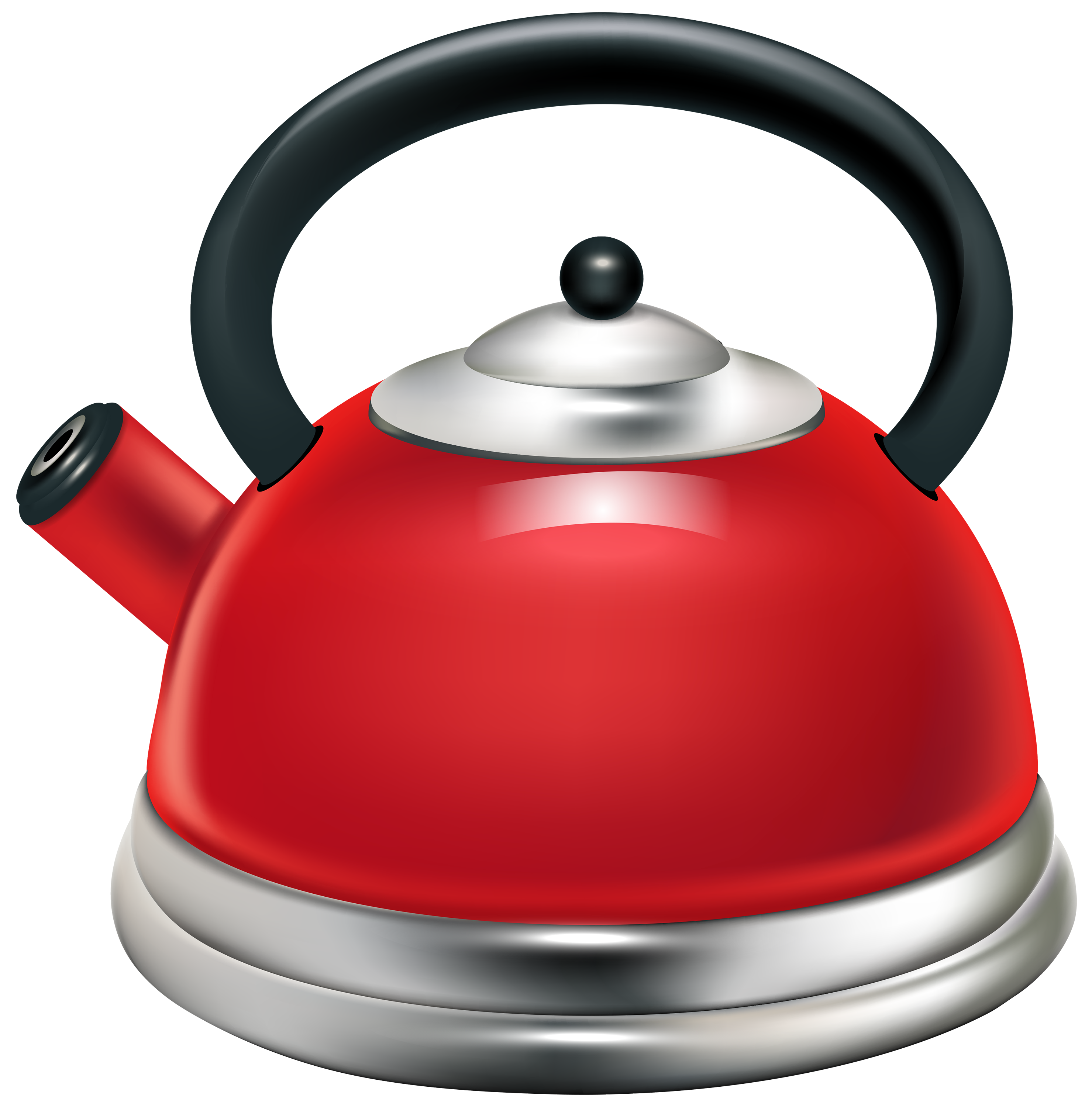 clipart of kettle - photo #1