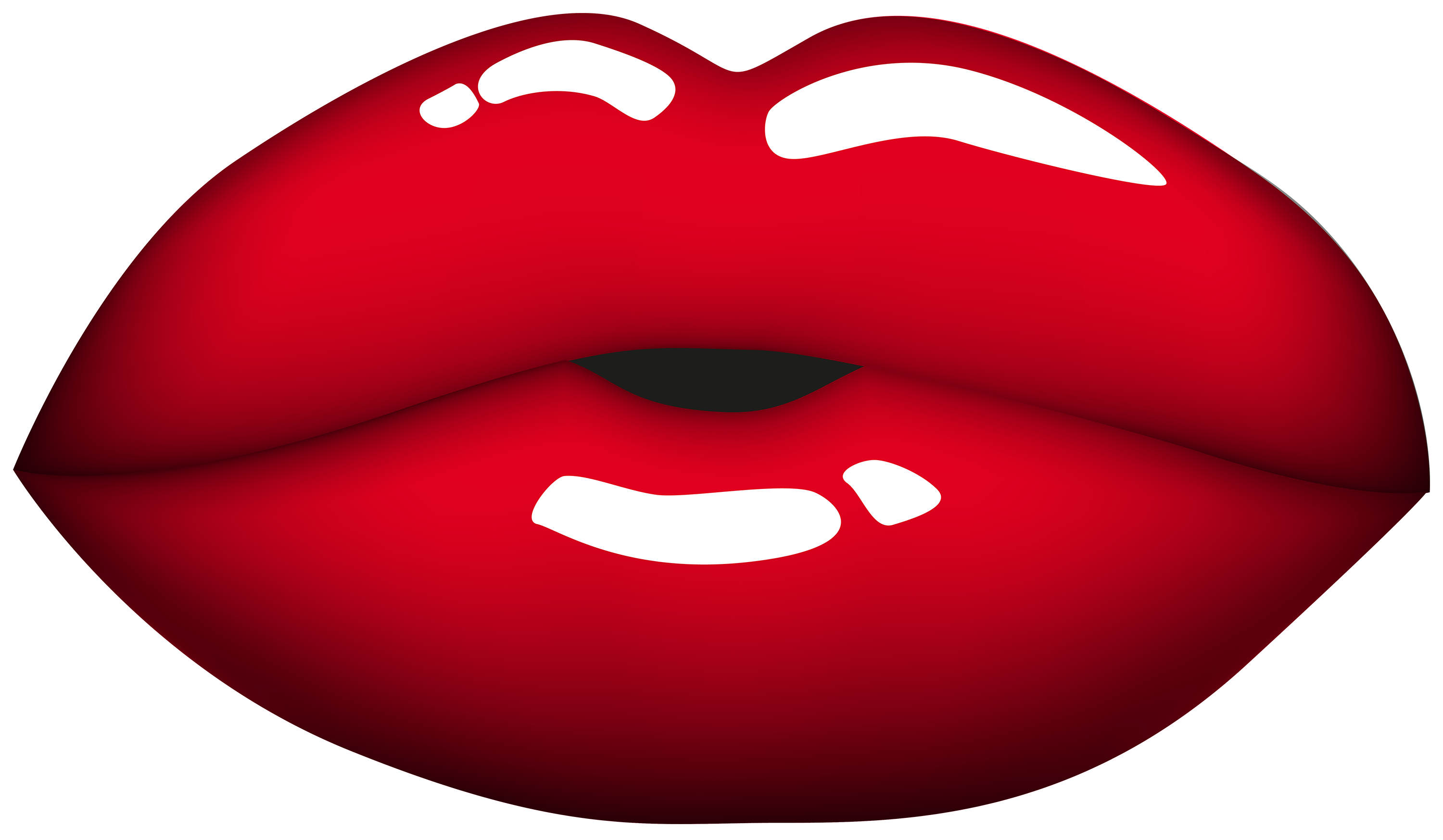 clipart of lips - photo #45