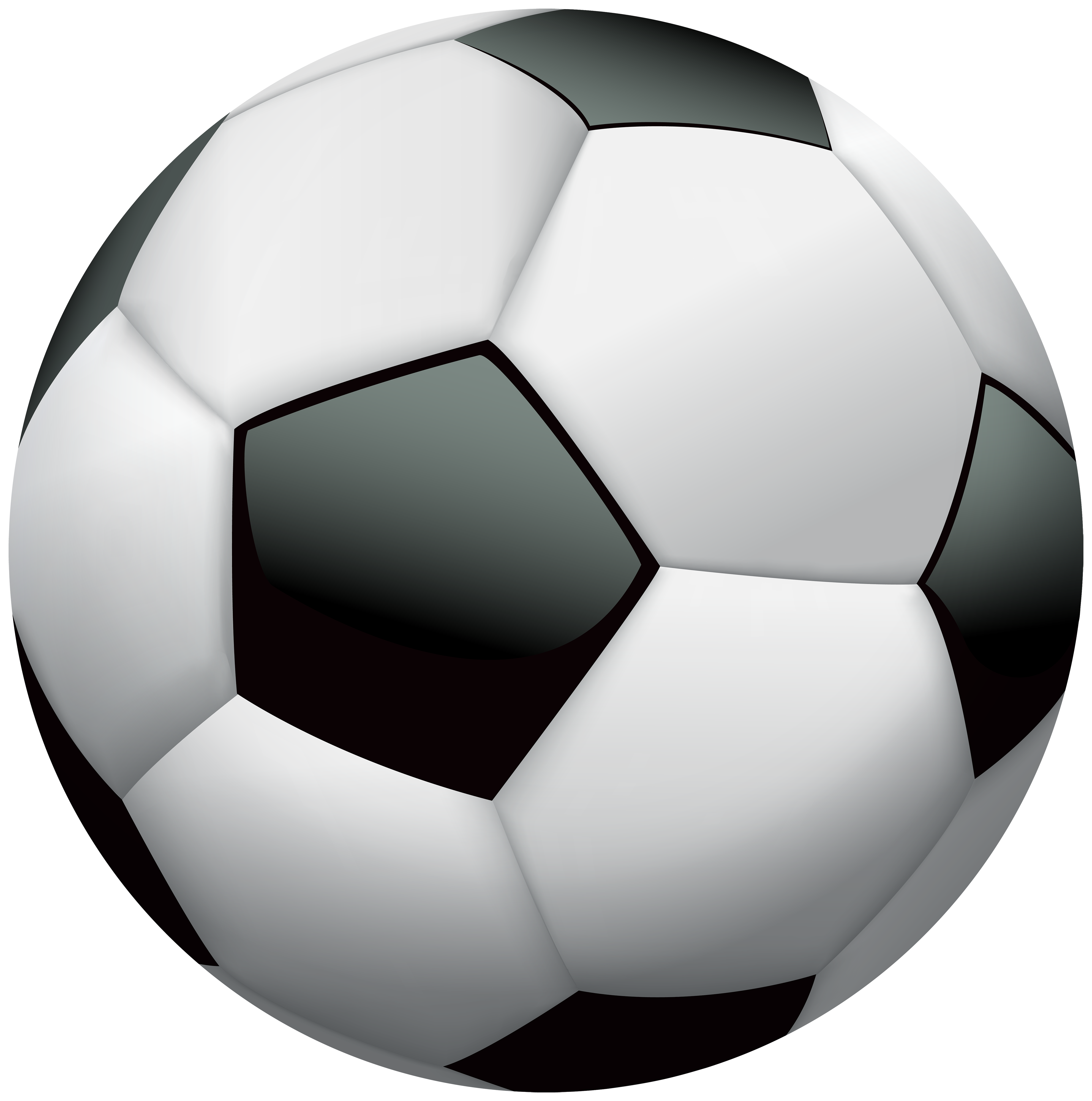 free clipart images of soccer balls - photo #38