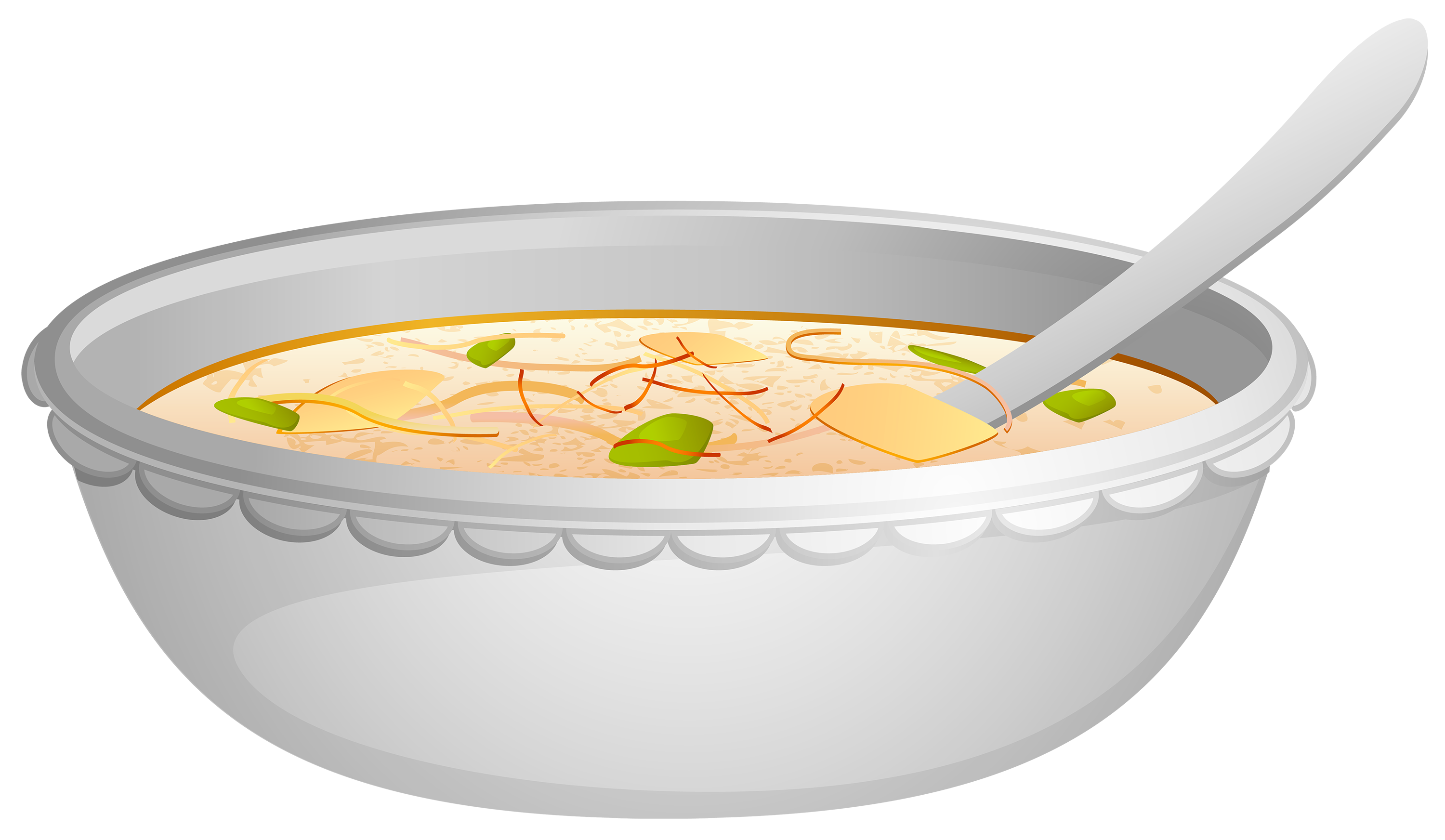 clipart cup of soup - photo #25