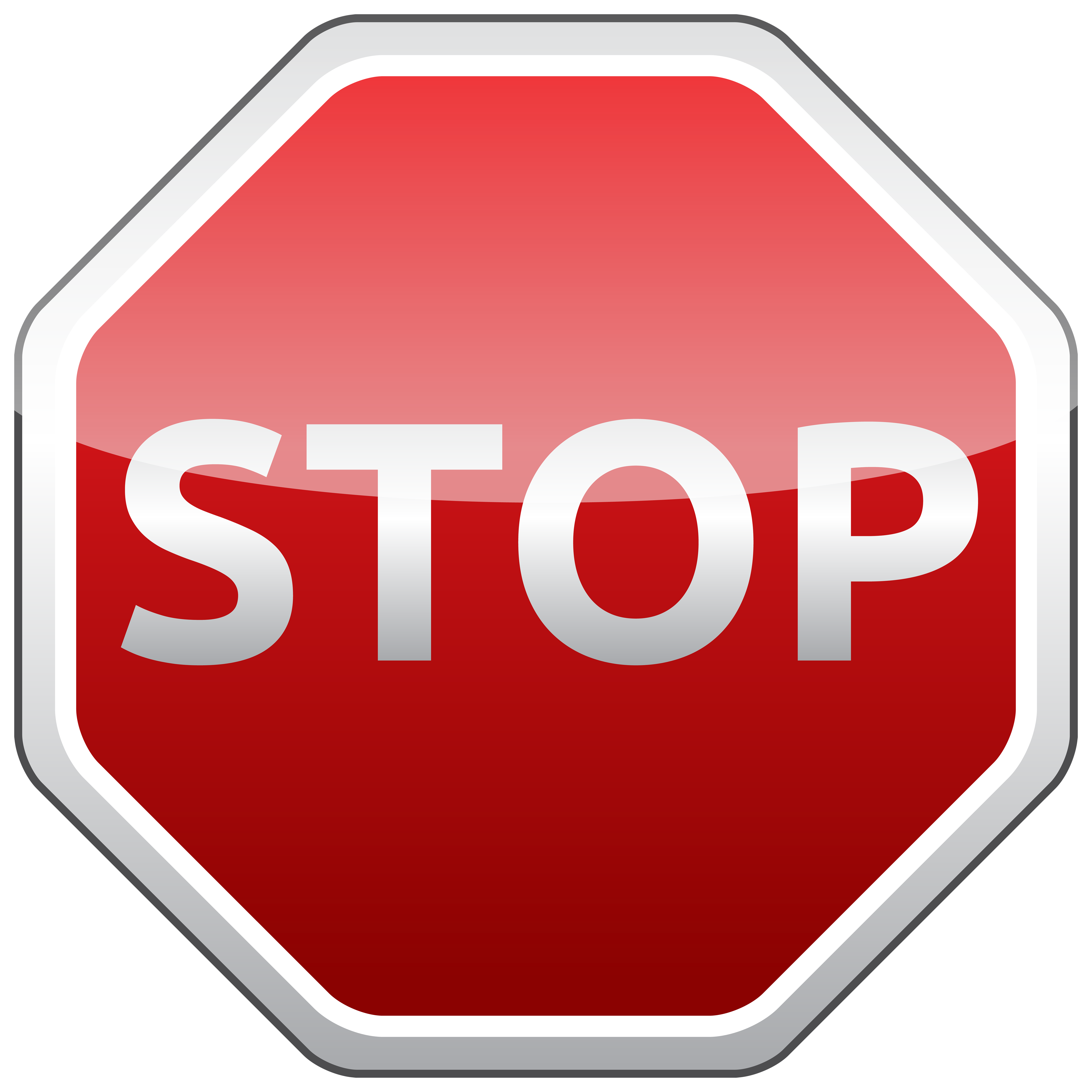 Stop Sign PNG Clipart - Best WEB Clipart