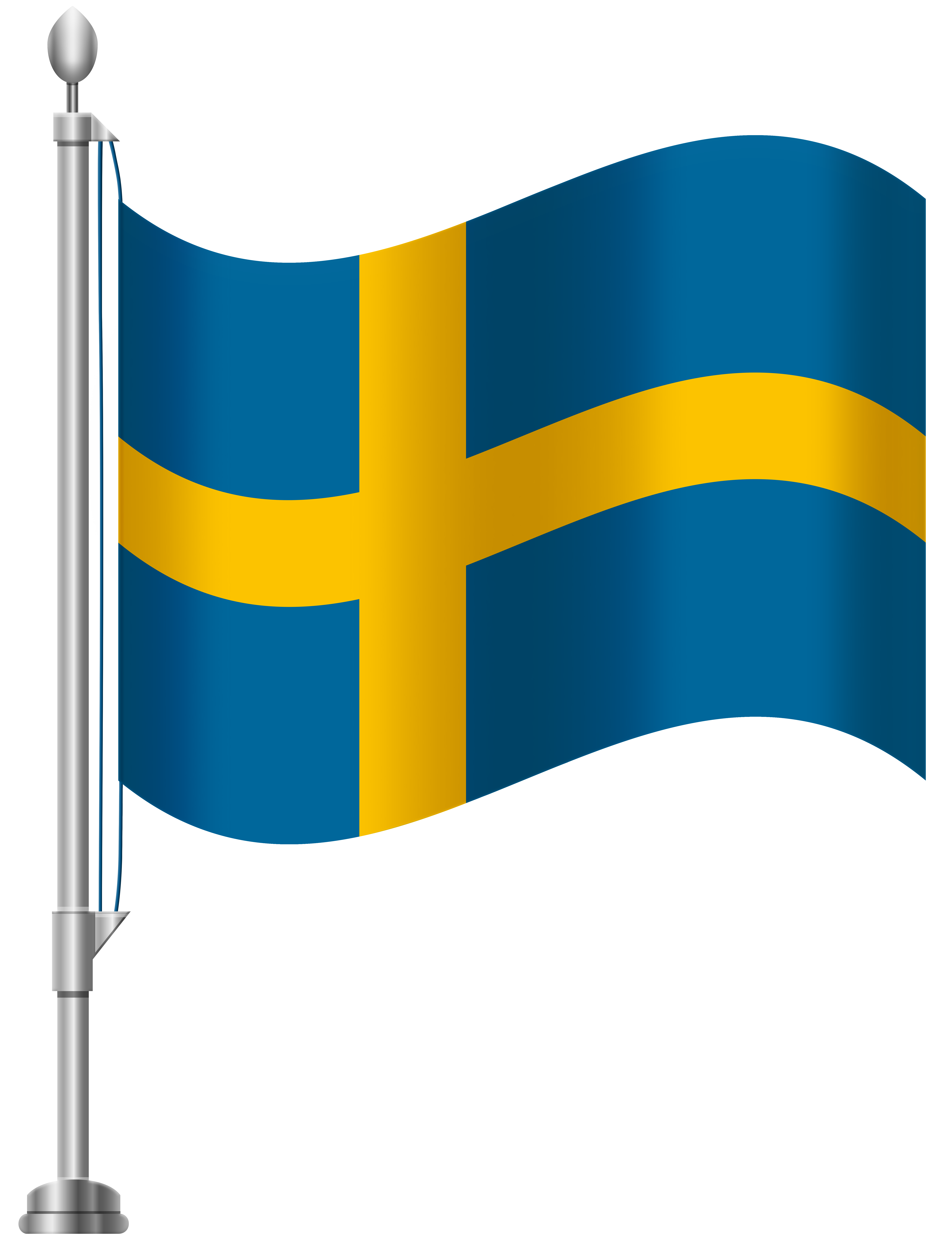 clipart swedish flag - photo #2