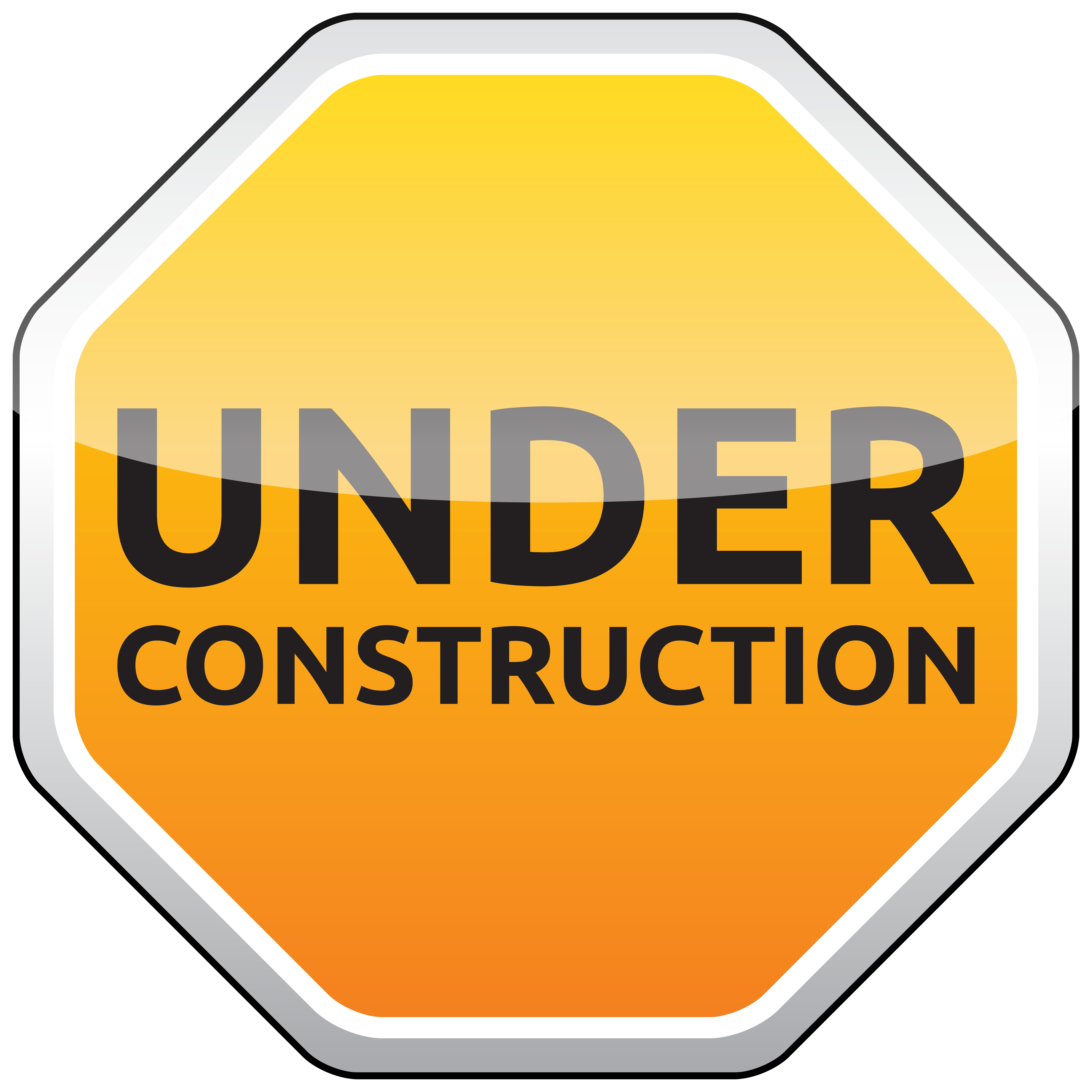 free clipart under construction sign - photo #22