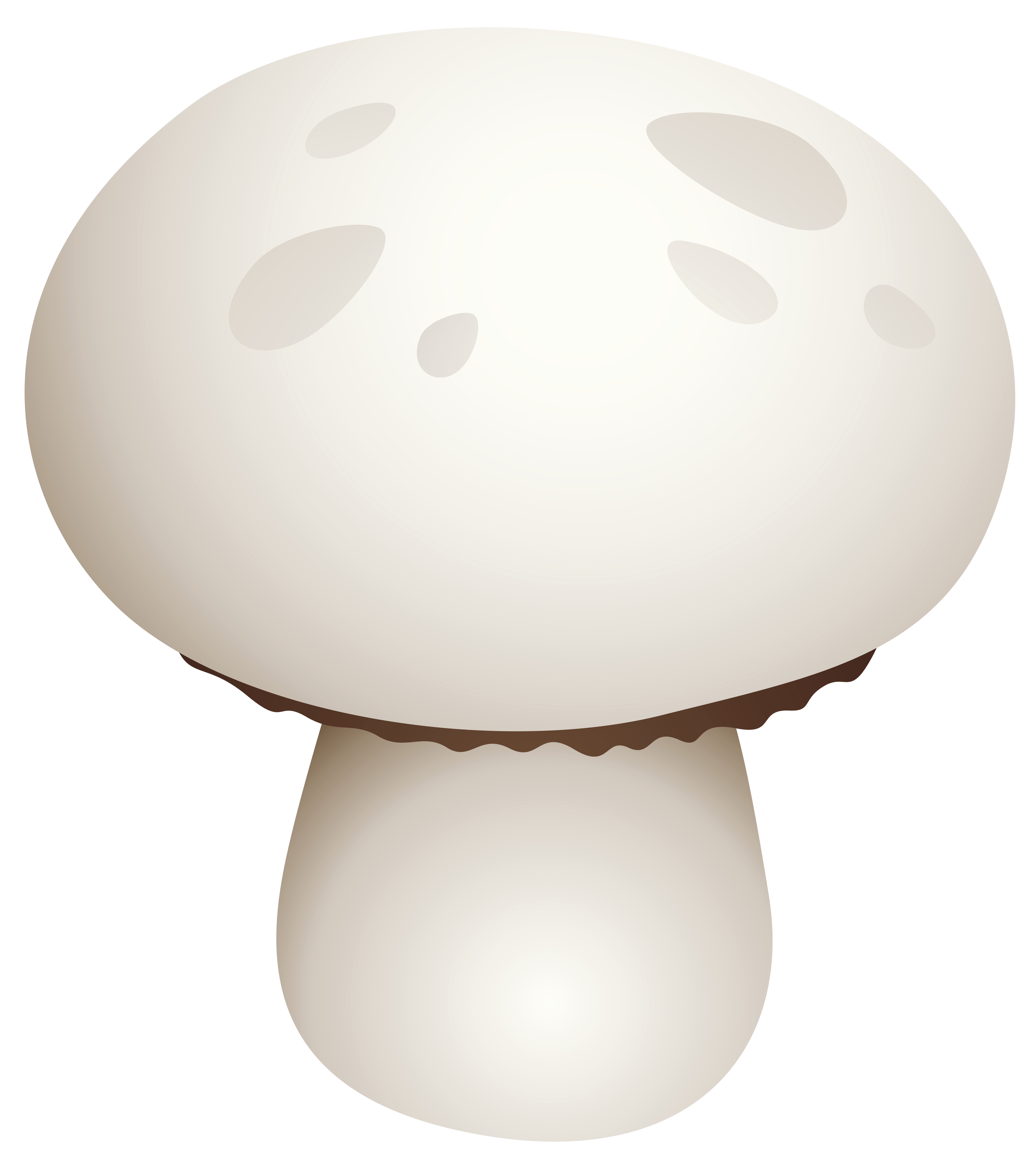 png clipart mushroom - photo #50