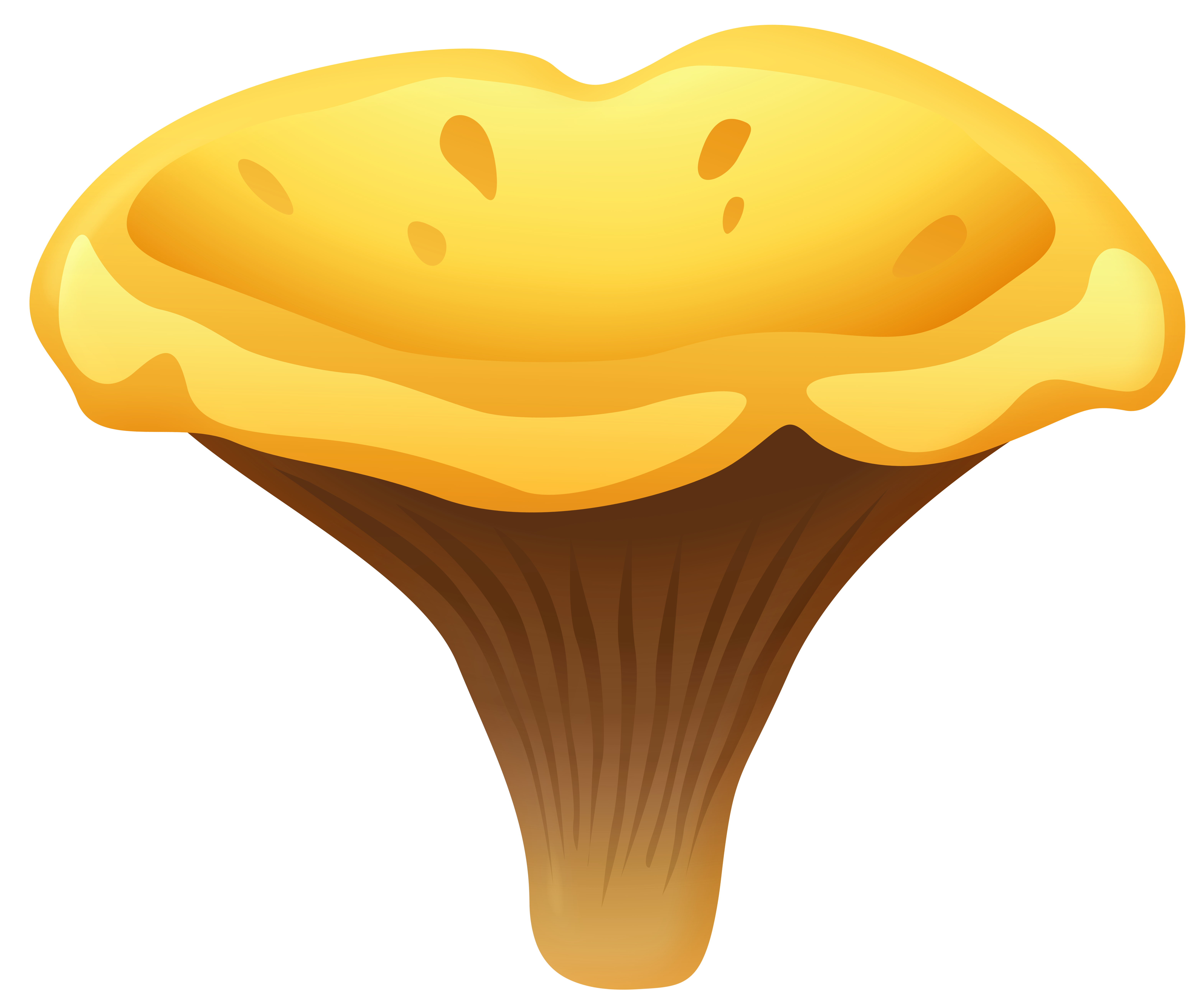 png clipart mushroom - photo #44