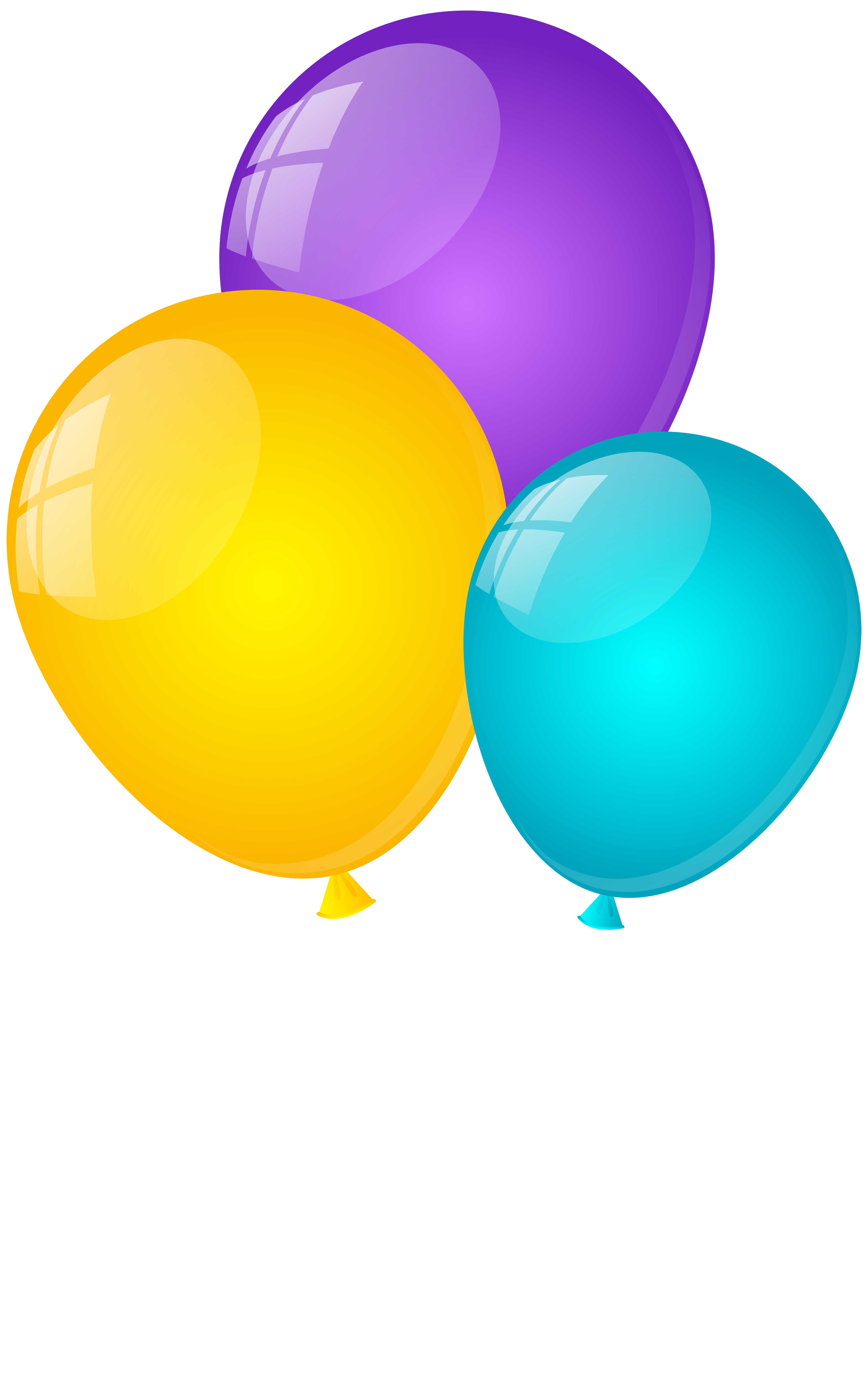 clipart balloons png - photo #25