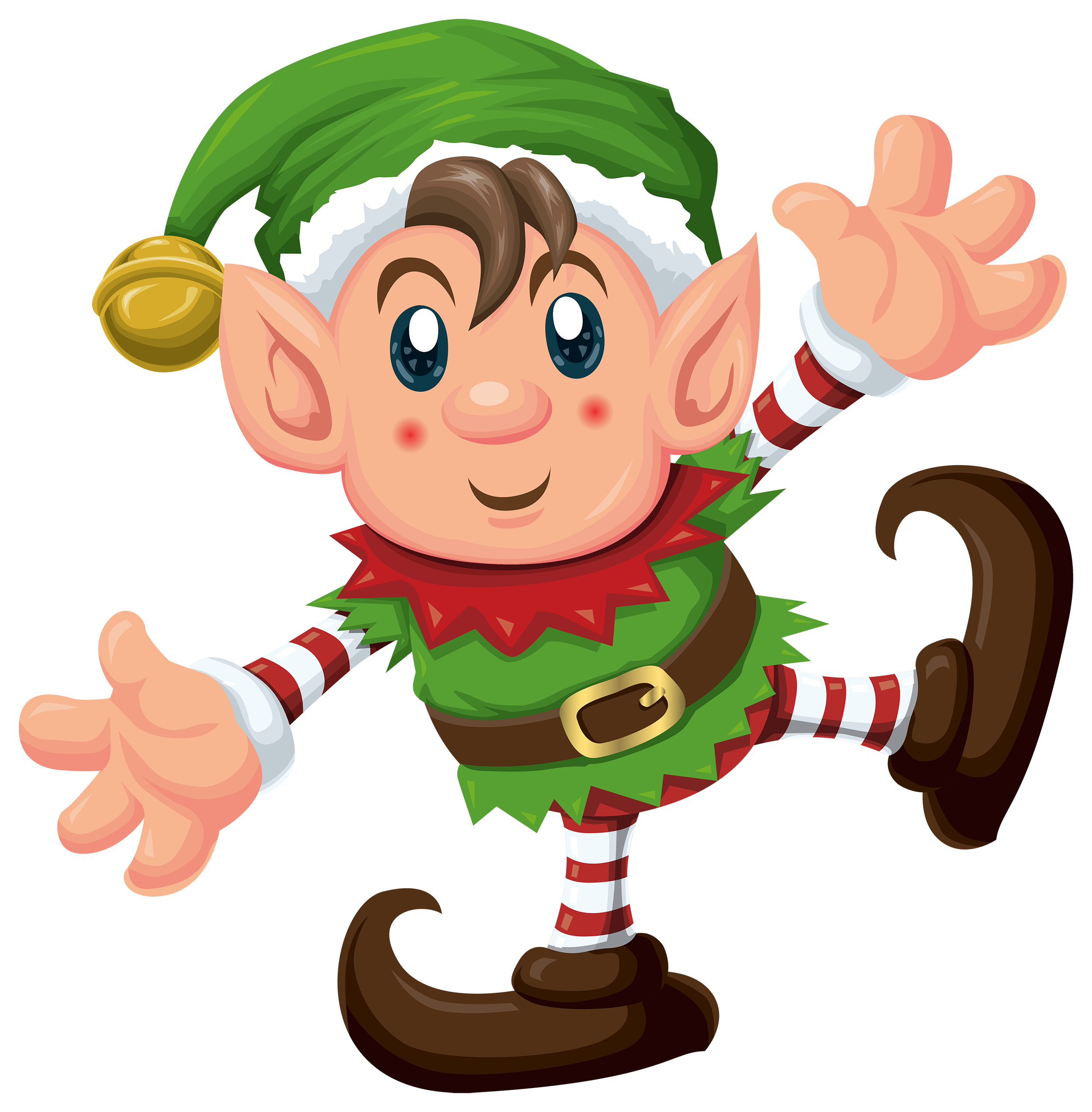 clipart girl elf - photo #33