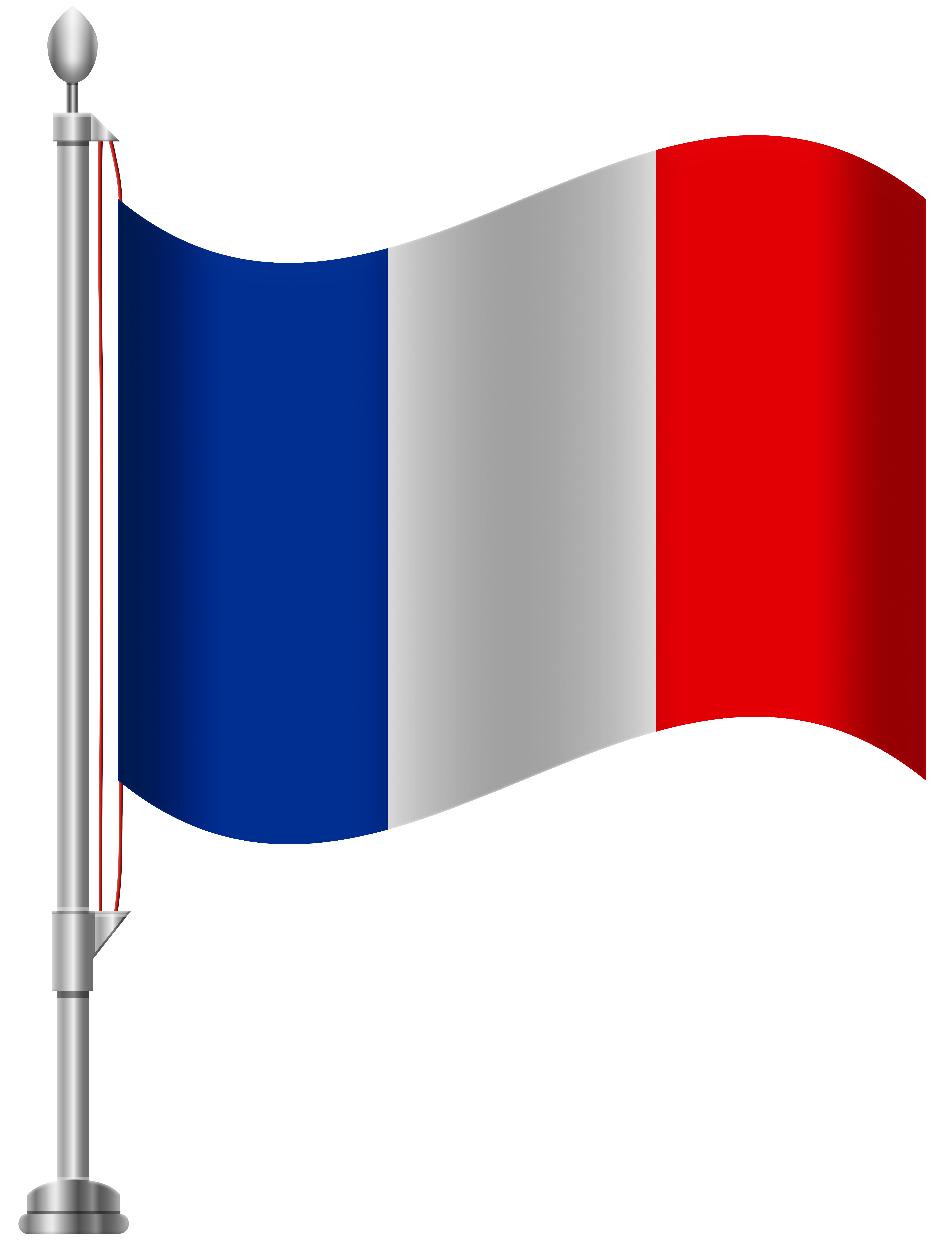 clipart french flag - photo #33