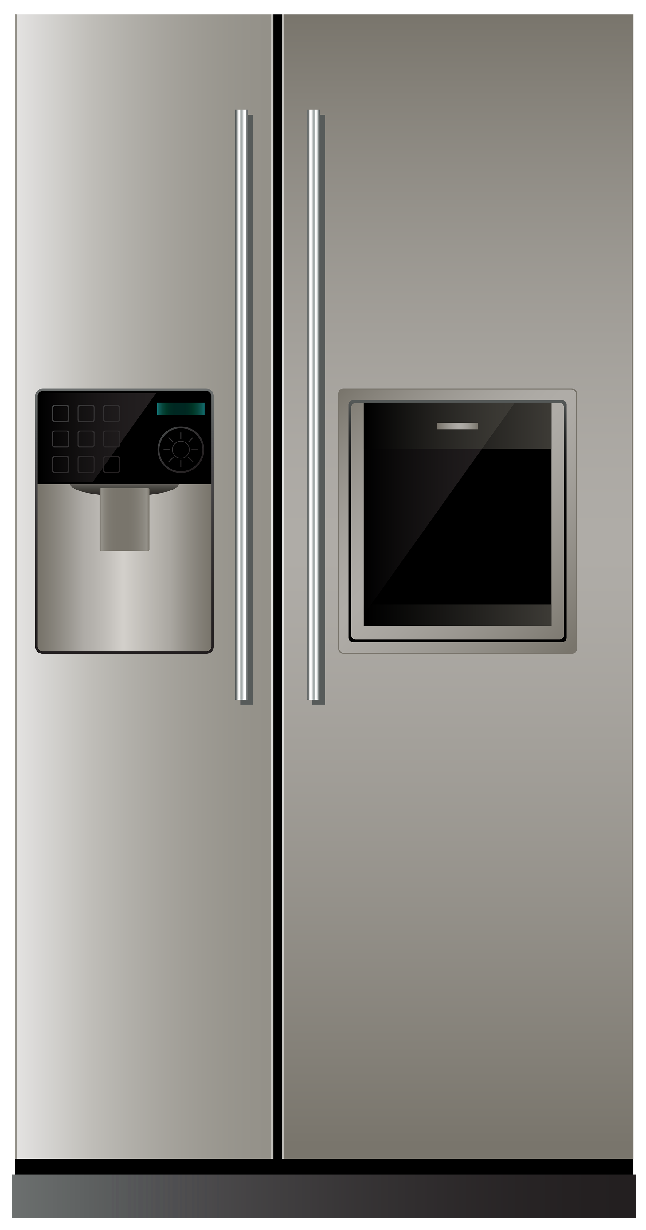 clipart refrigerator - photo #43