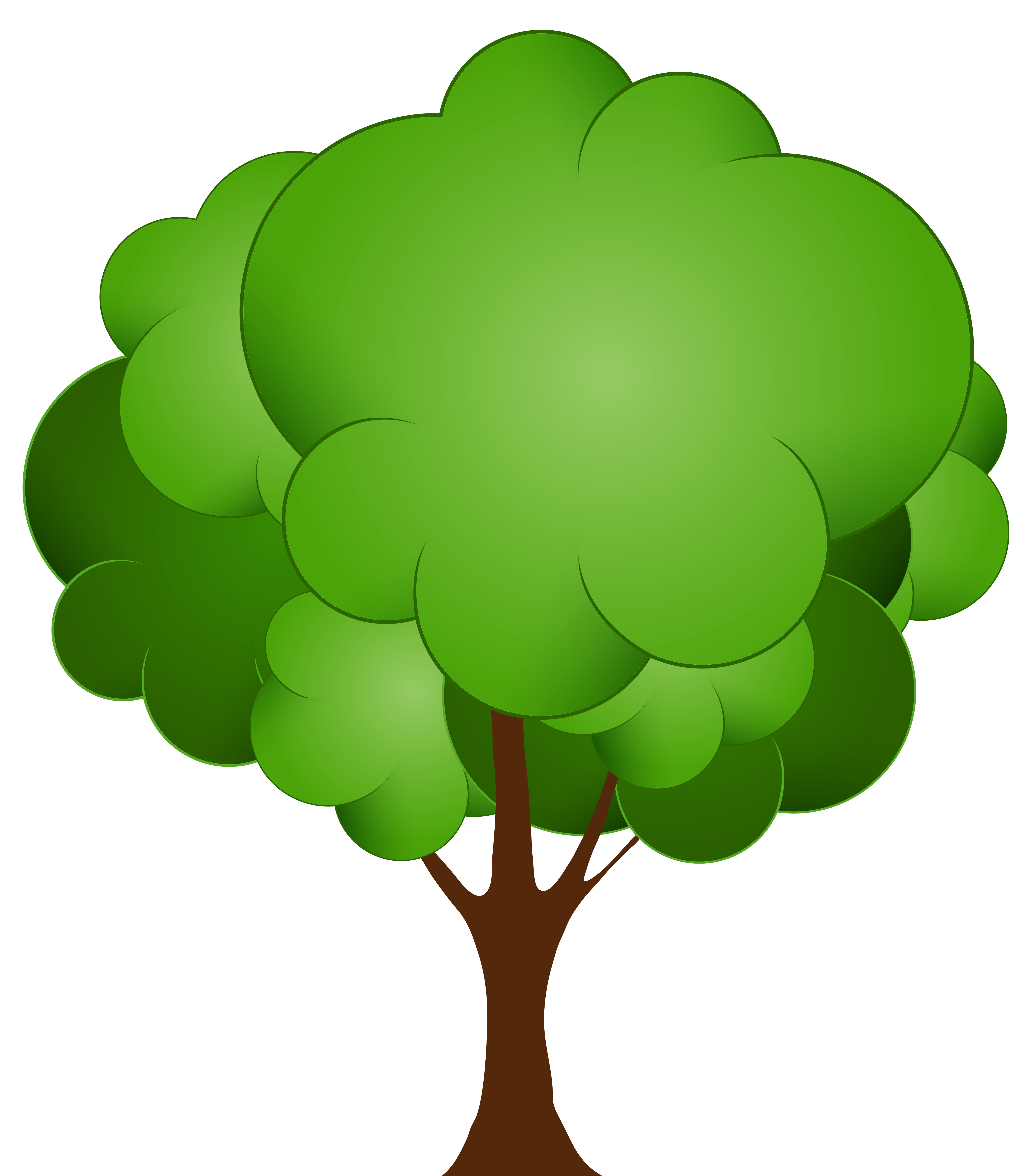 clipart tree - photo #49