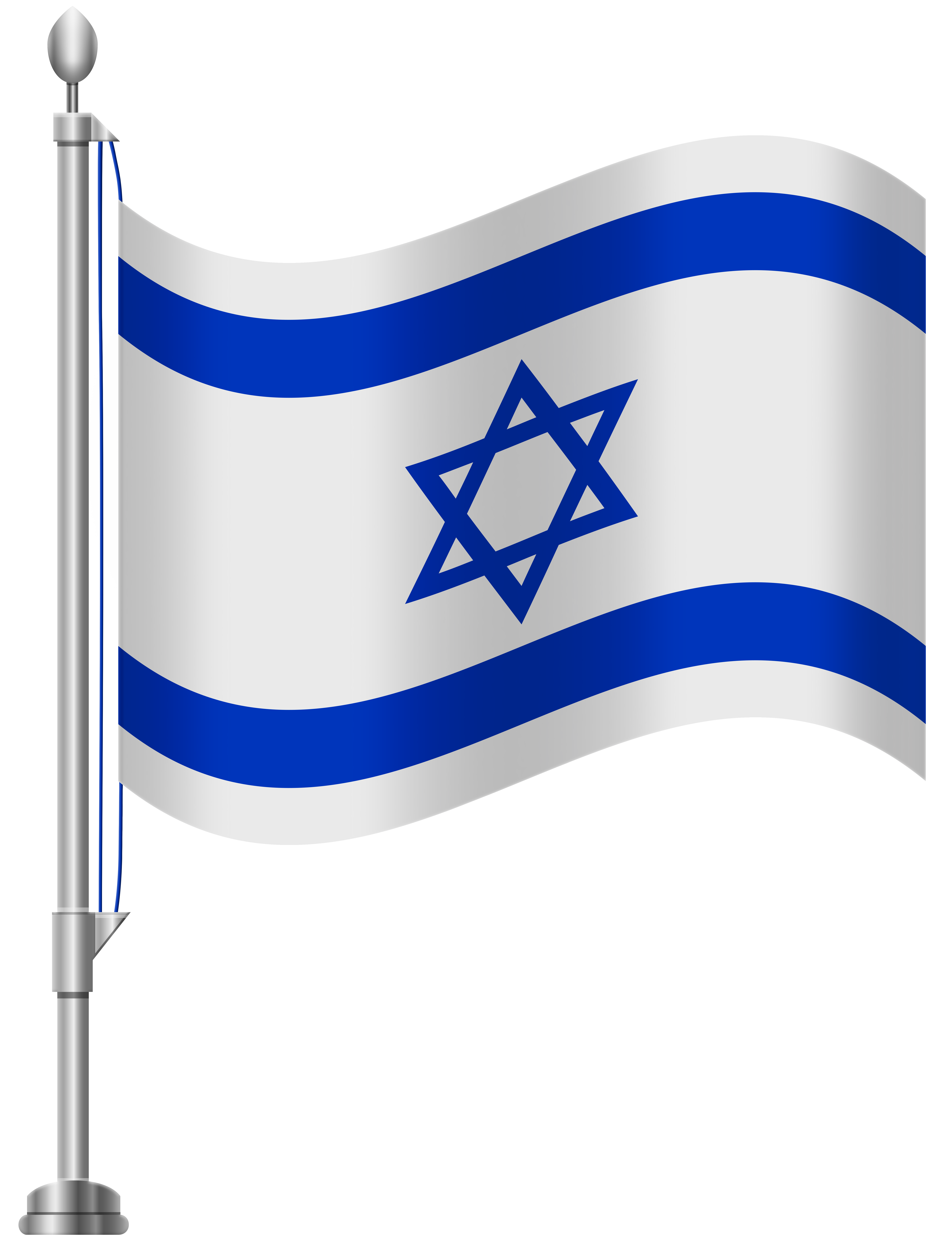 clip art israeli flag - photo #5