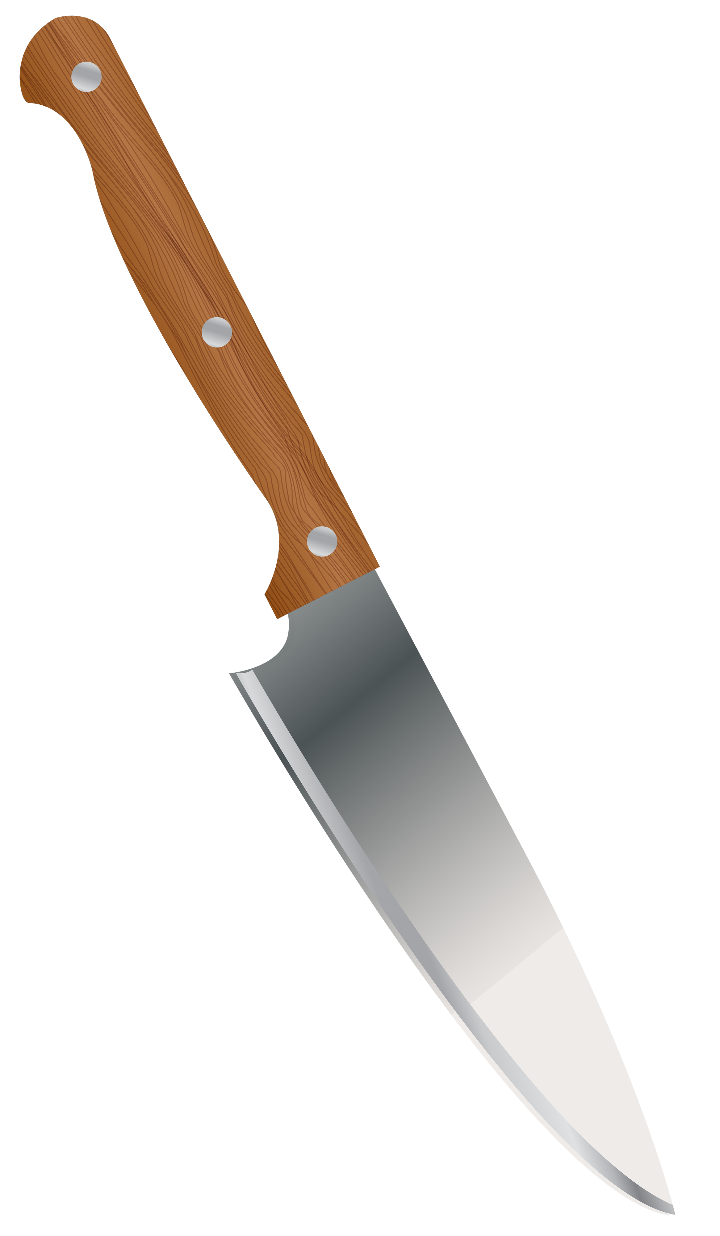 clipart kitchen knife - photo #15