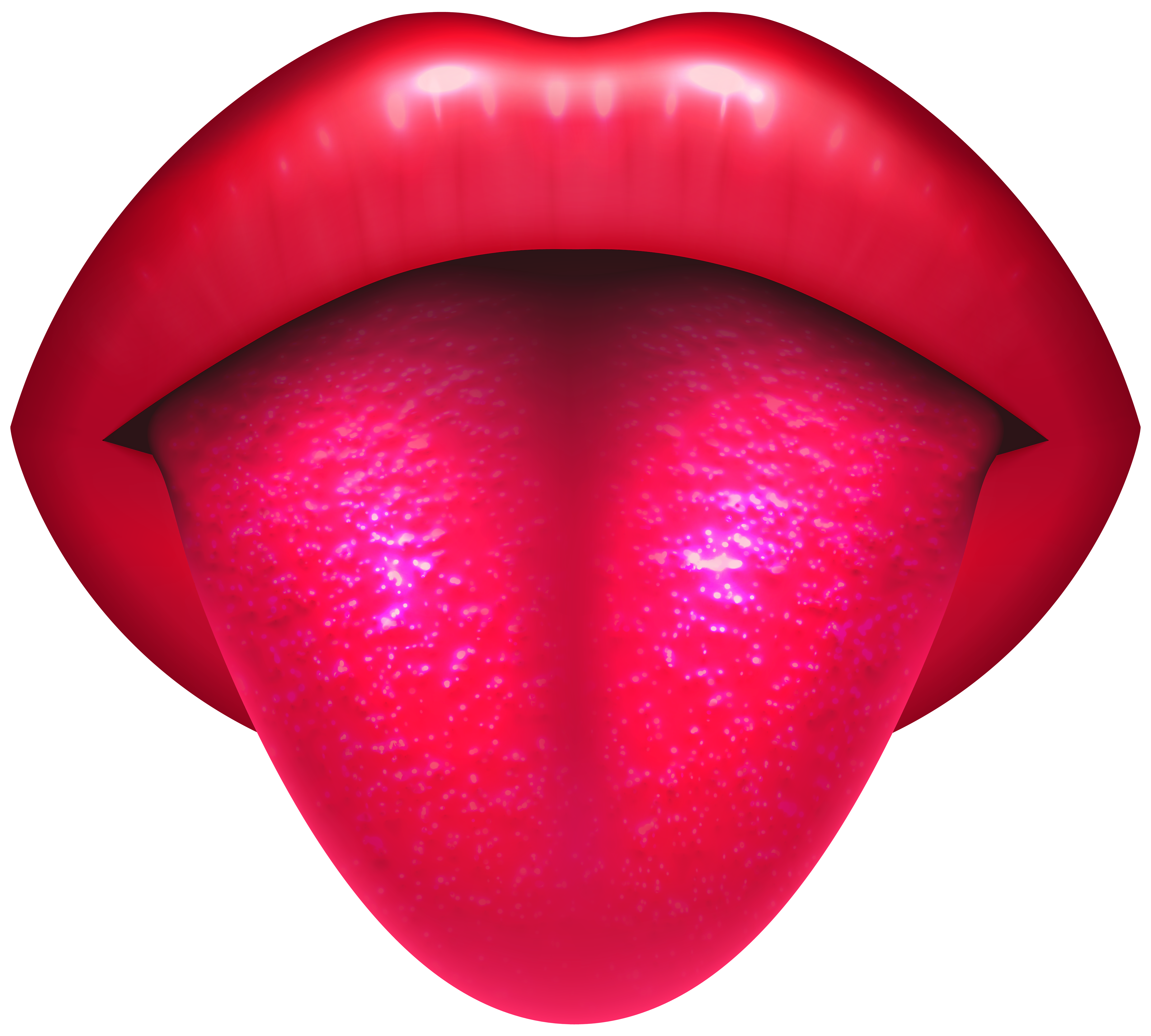 lips tongue clipart - photo #47