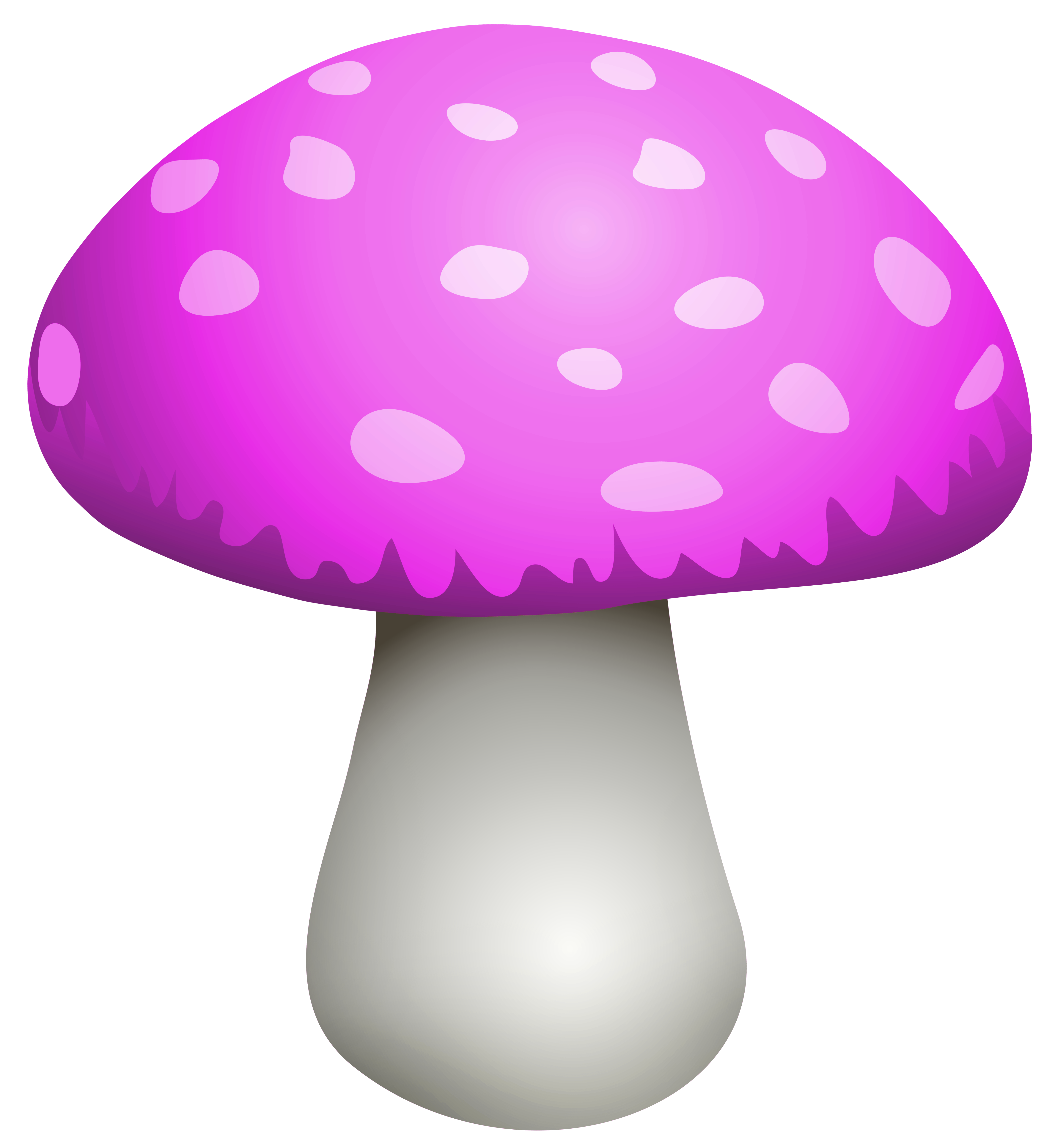 Pink Mushroom Png Clipart Best Web Clipart