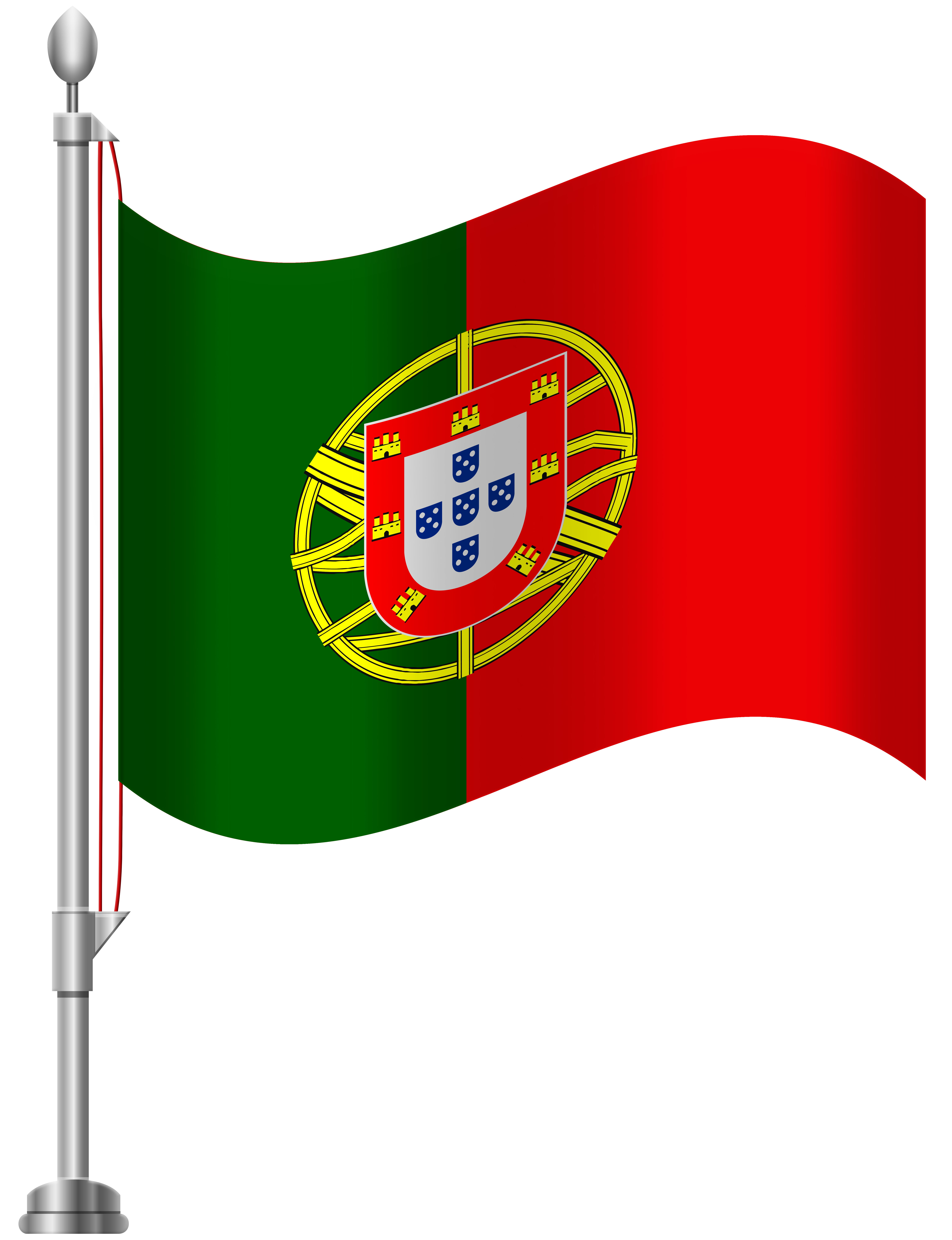 clipart portugal flag - photo #2