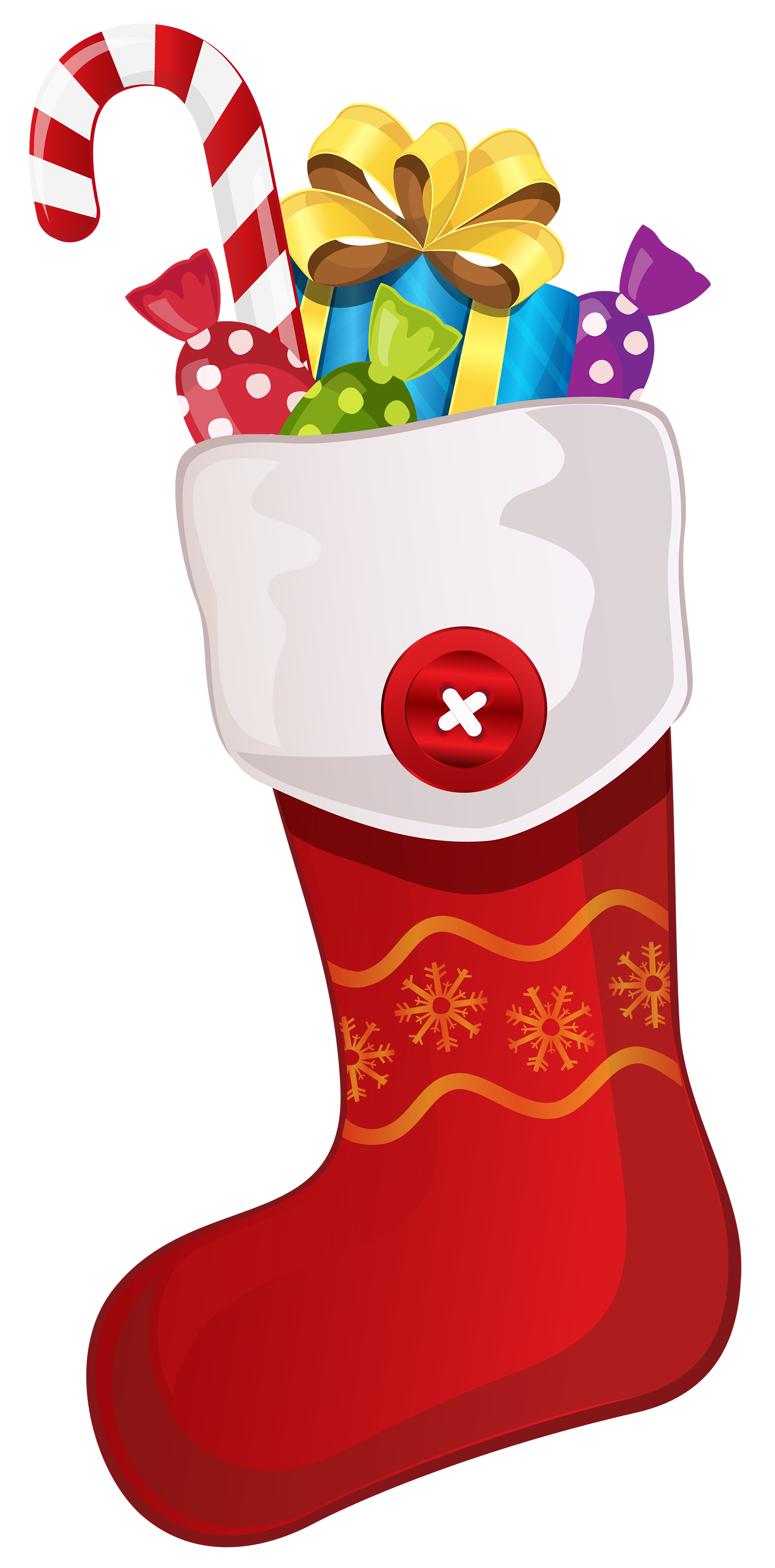 clipart christmas stockings images - photo #7