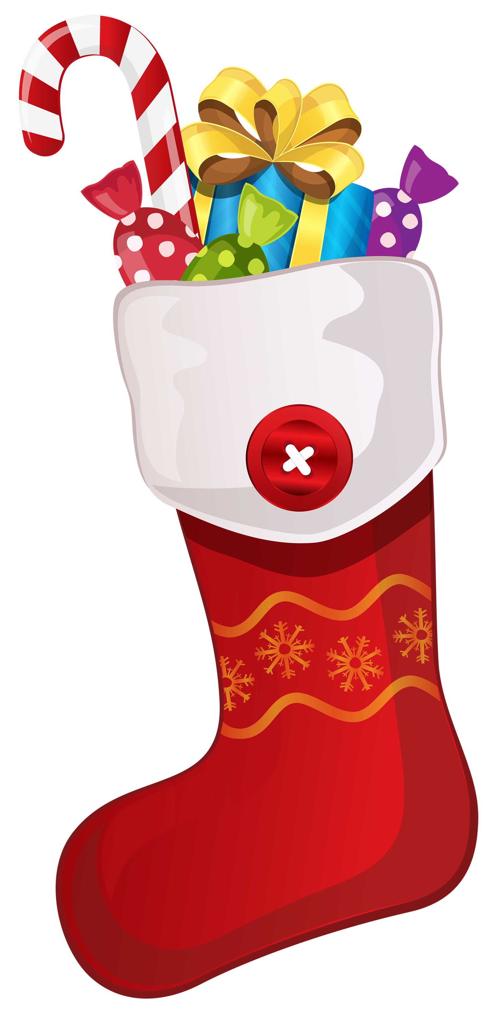 free clipart christmas socks - photo #33