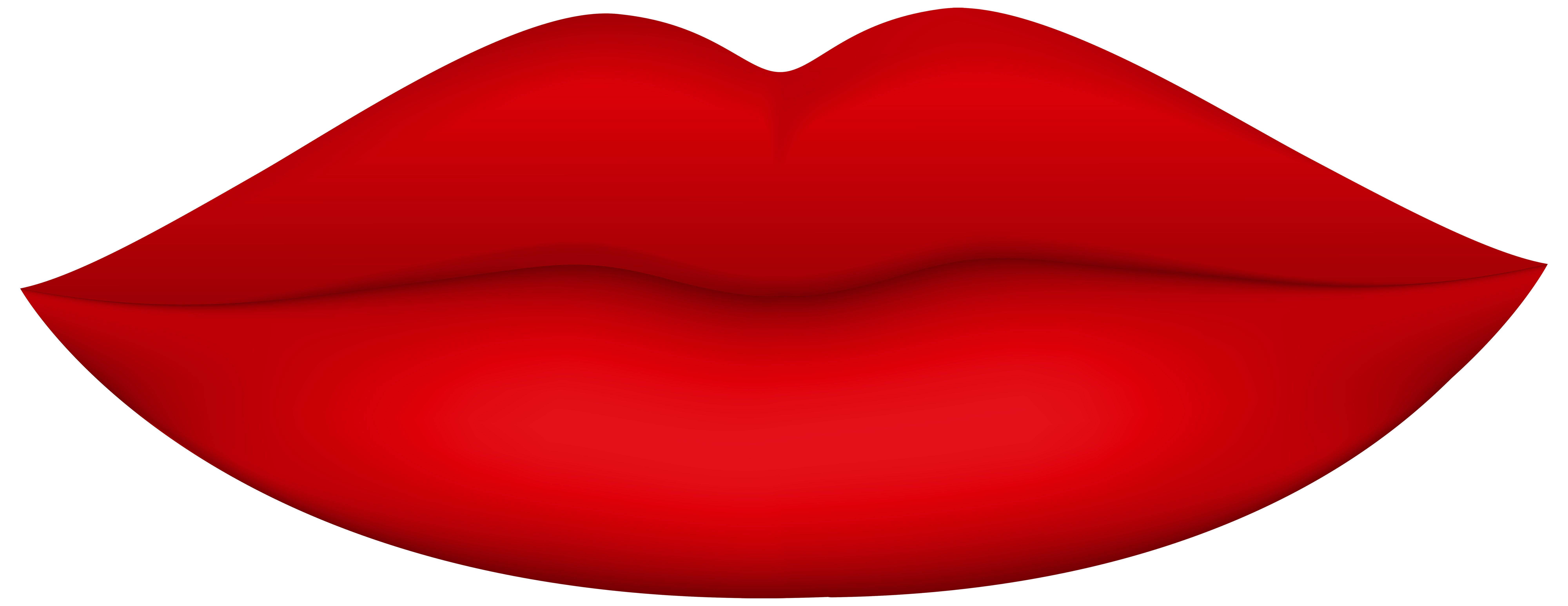 clip art big red lips - photo #11
