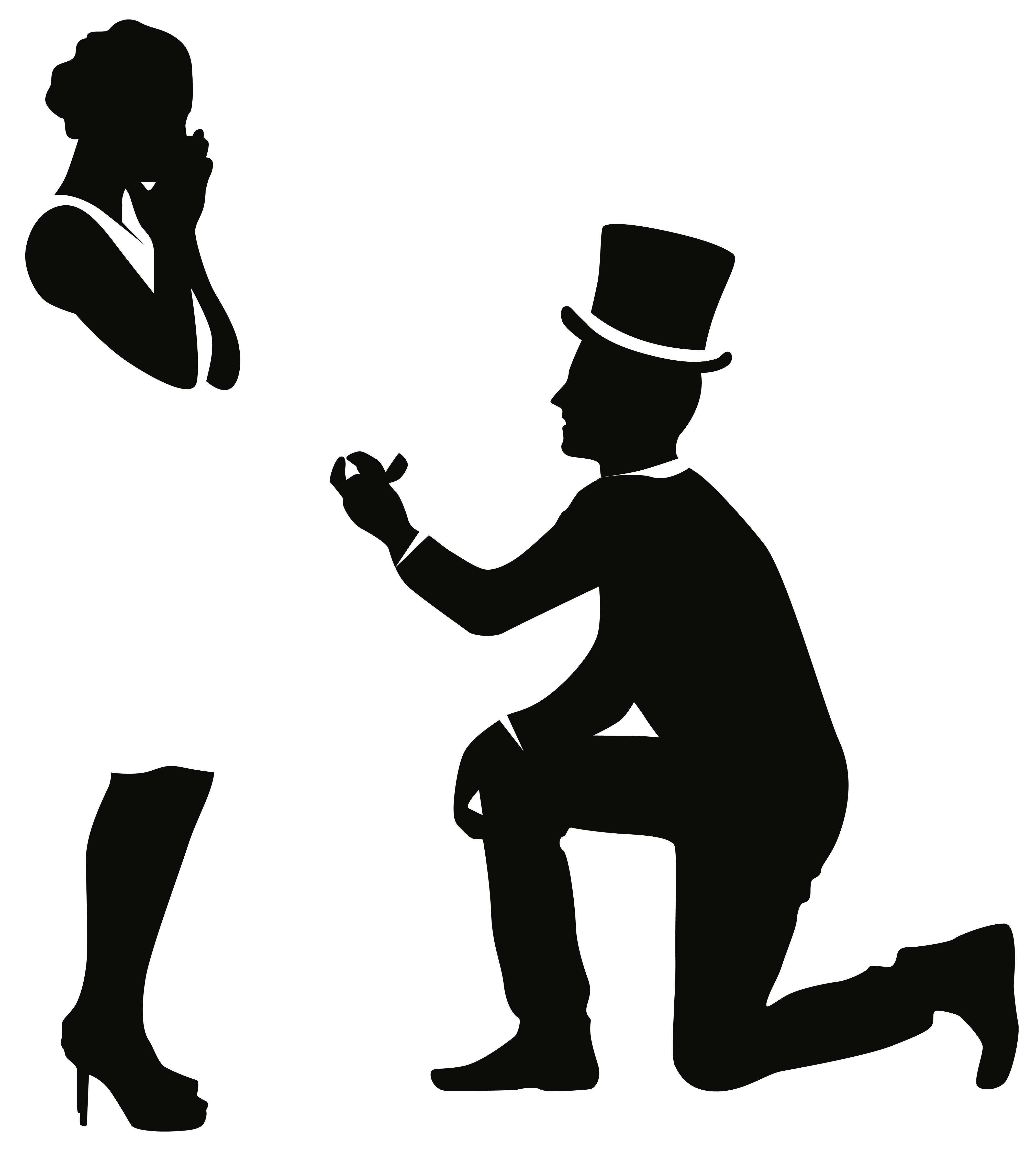 download romantic clip art - photo #31