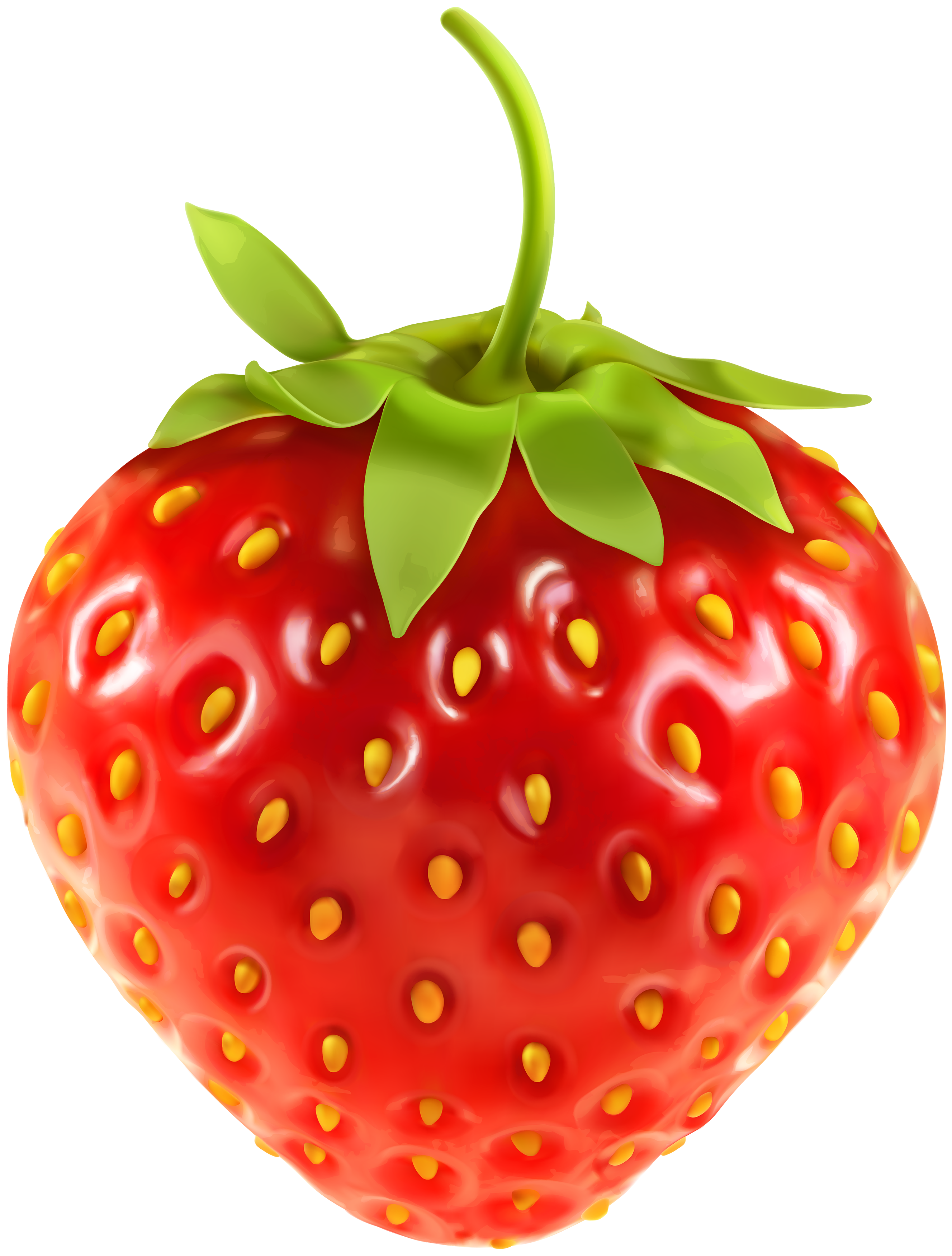 strawberry fruit clipart - photo #37