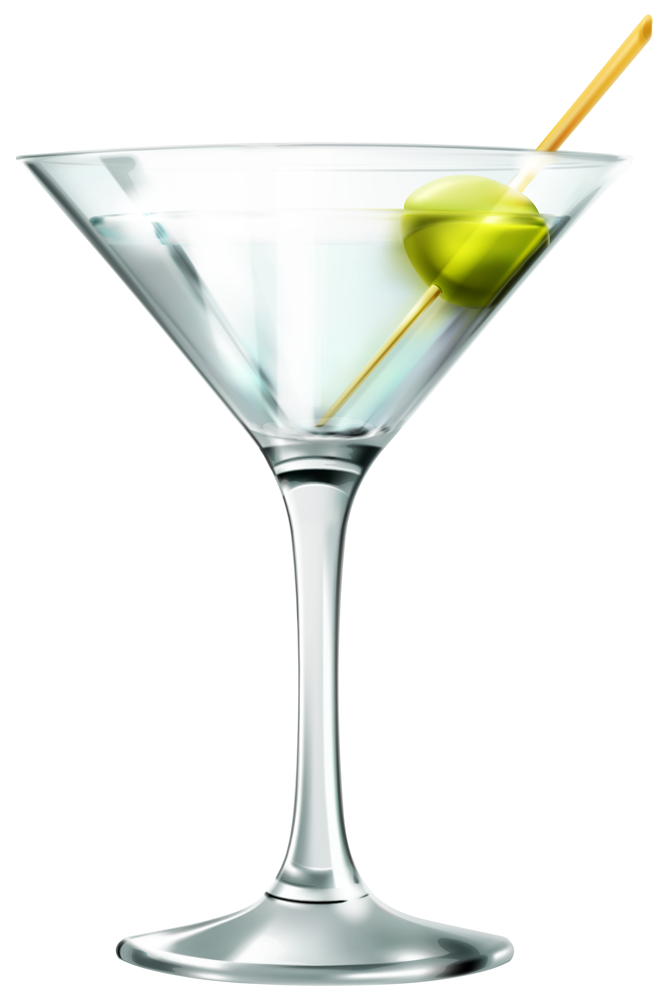 martini glass clipart - photo #48