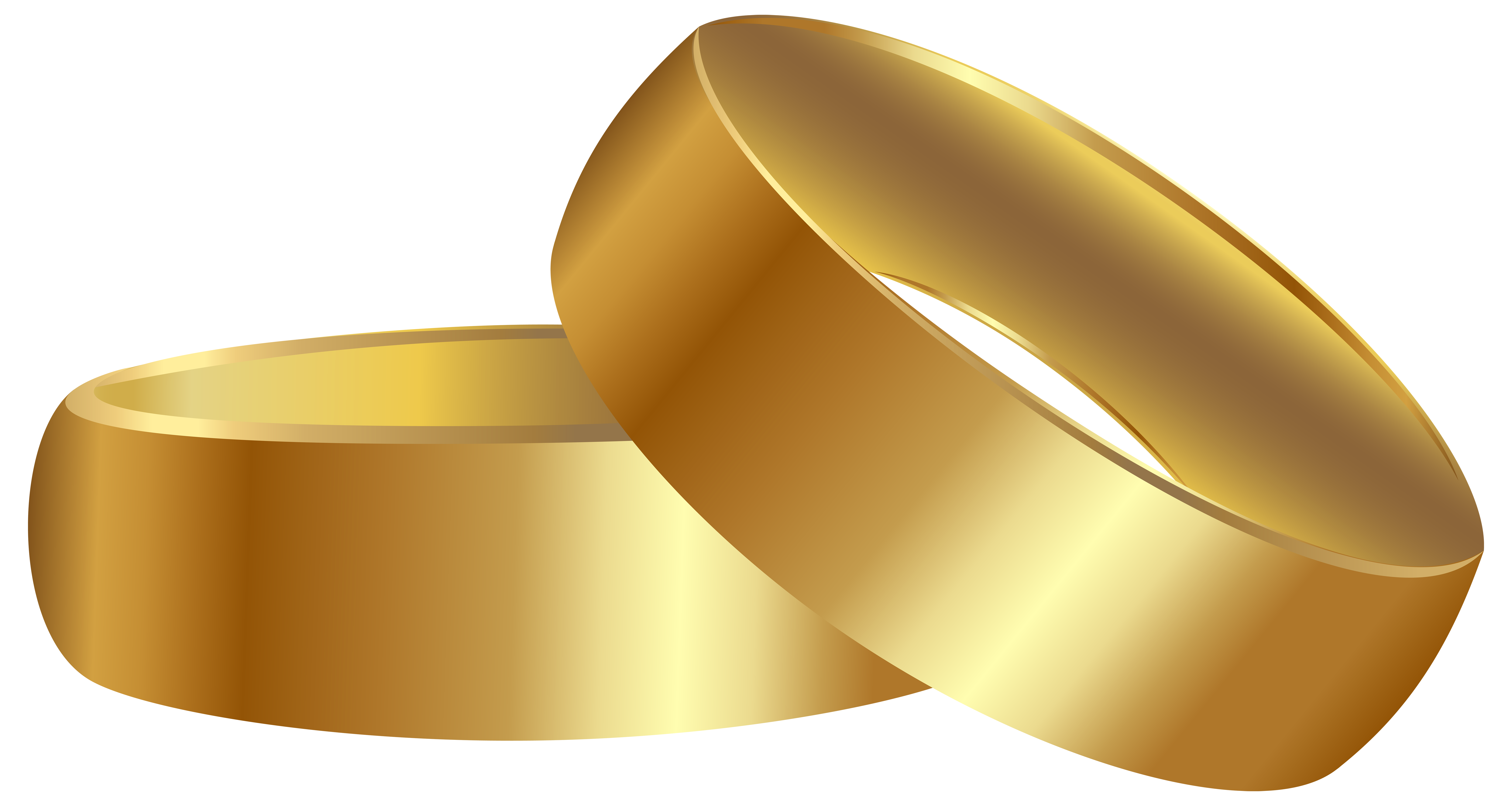 Wedding Rings PNG Clip Art - Best WEB Clipart